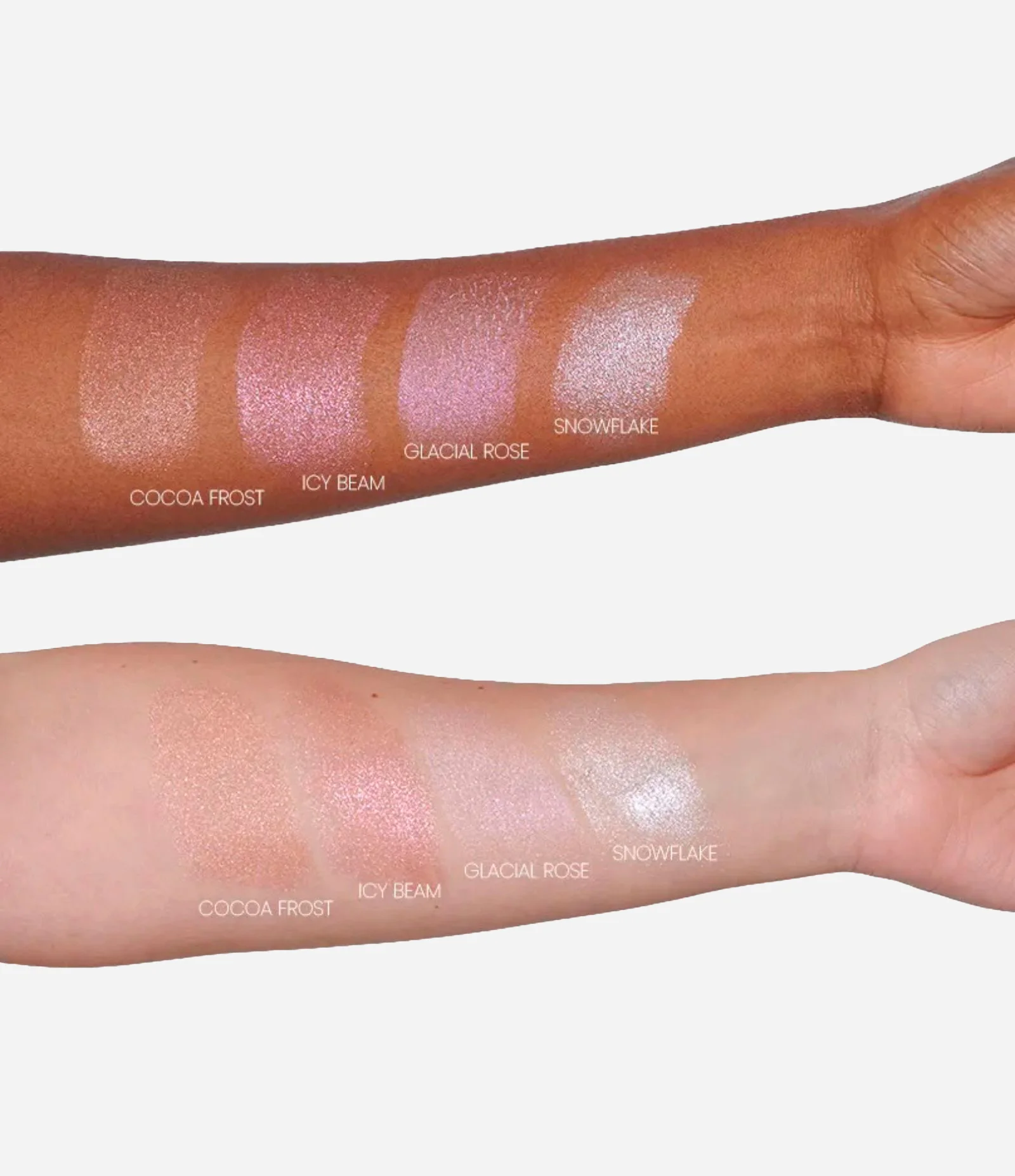 Iluminador Jelly Stick Ice Glow Mari Maria Icy Beam 4