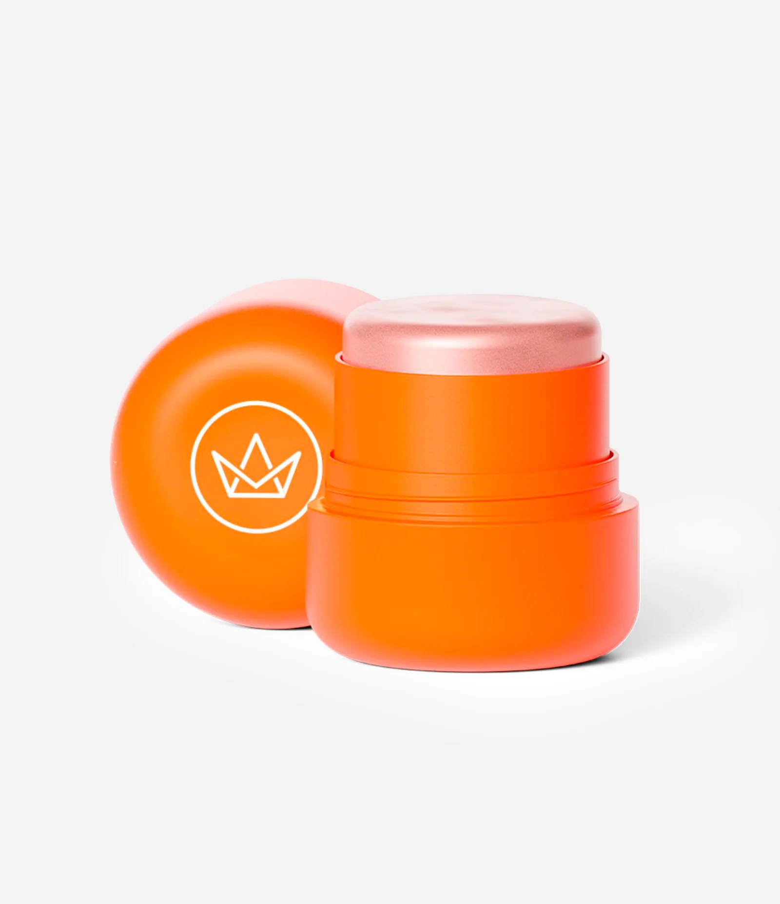 Iluminador Jelly Stick Ice Glow Mari Maria Glacial Rose 1