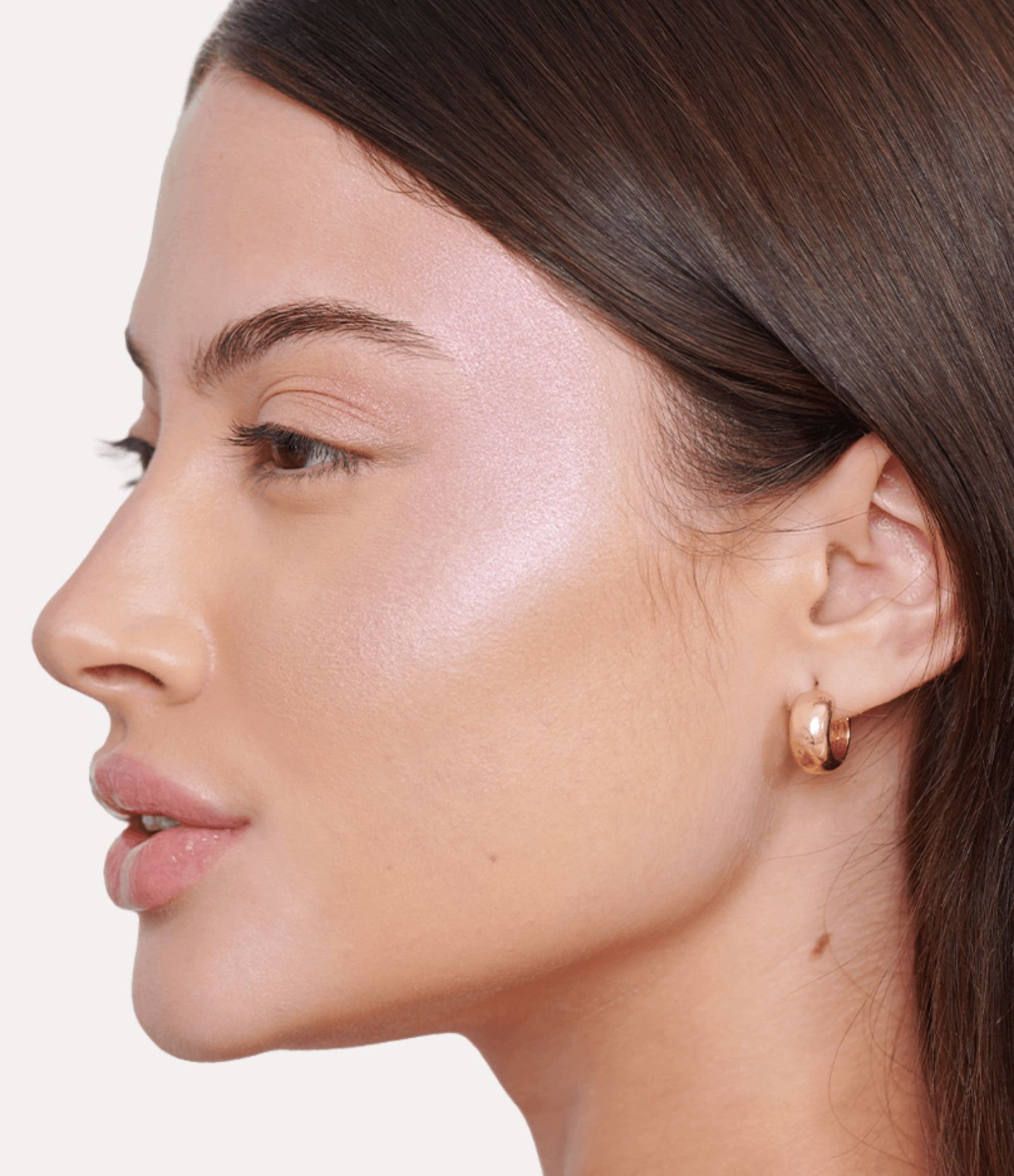 Iluminador Jelly Stick Ice Glow Mari Maria Glacial Rose 3