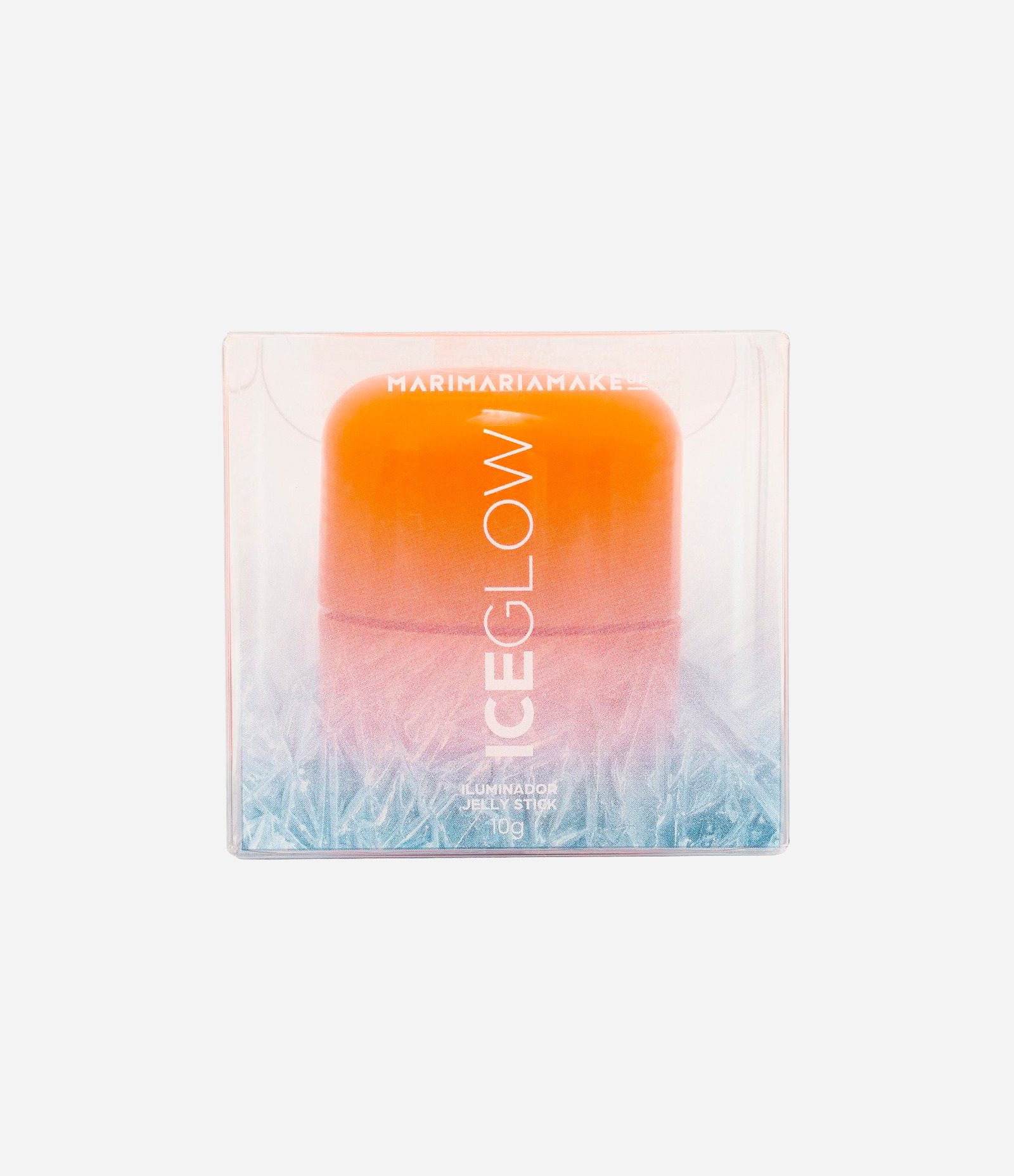 Iluminador Jelly Stick Ice Glow Mari Maria Glacial Rose 5