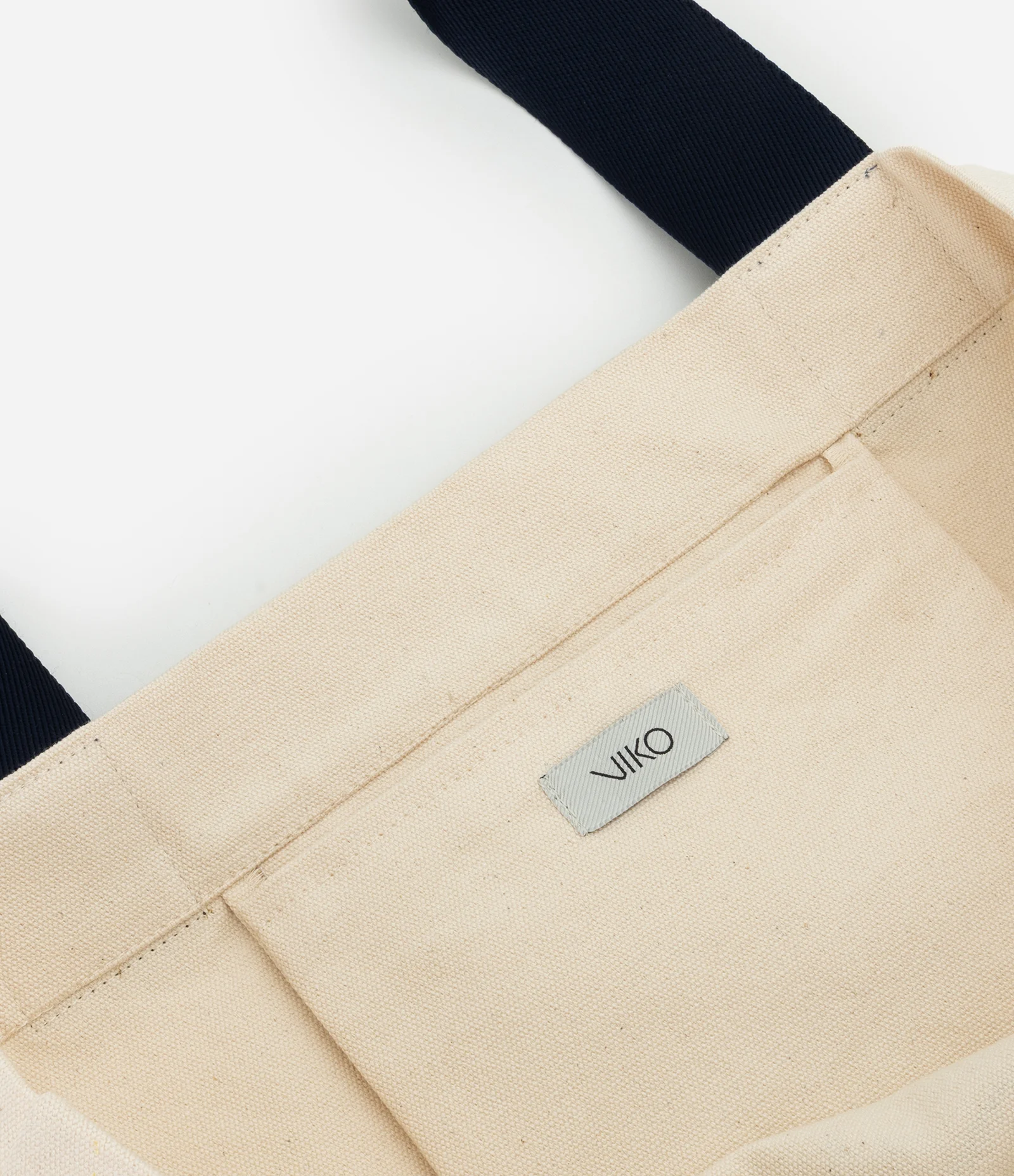 Bolsa Náutica com Estampa de Sereia Off White 6