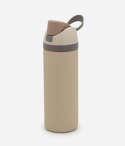 Garrafa Térmica com Canudo 750ml