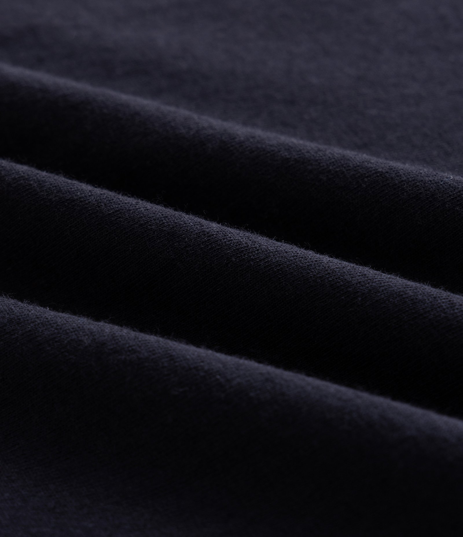 Camiseta Boxy em Algodão com Lettering Bordado Preto 6