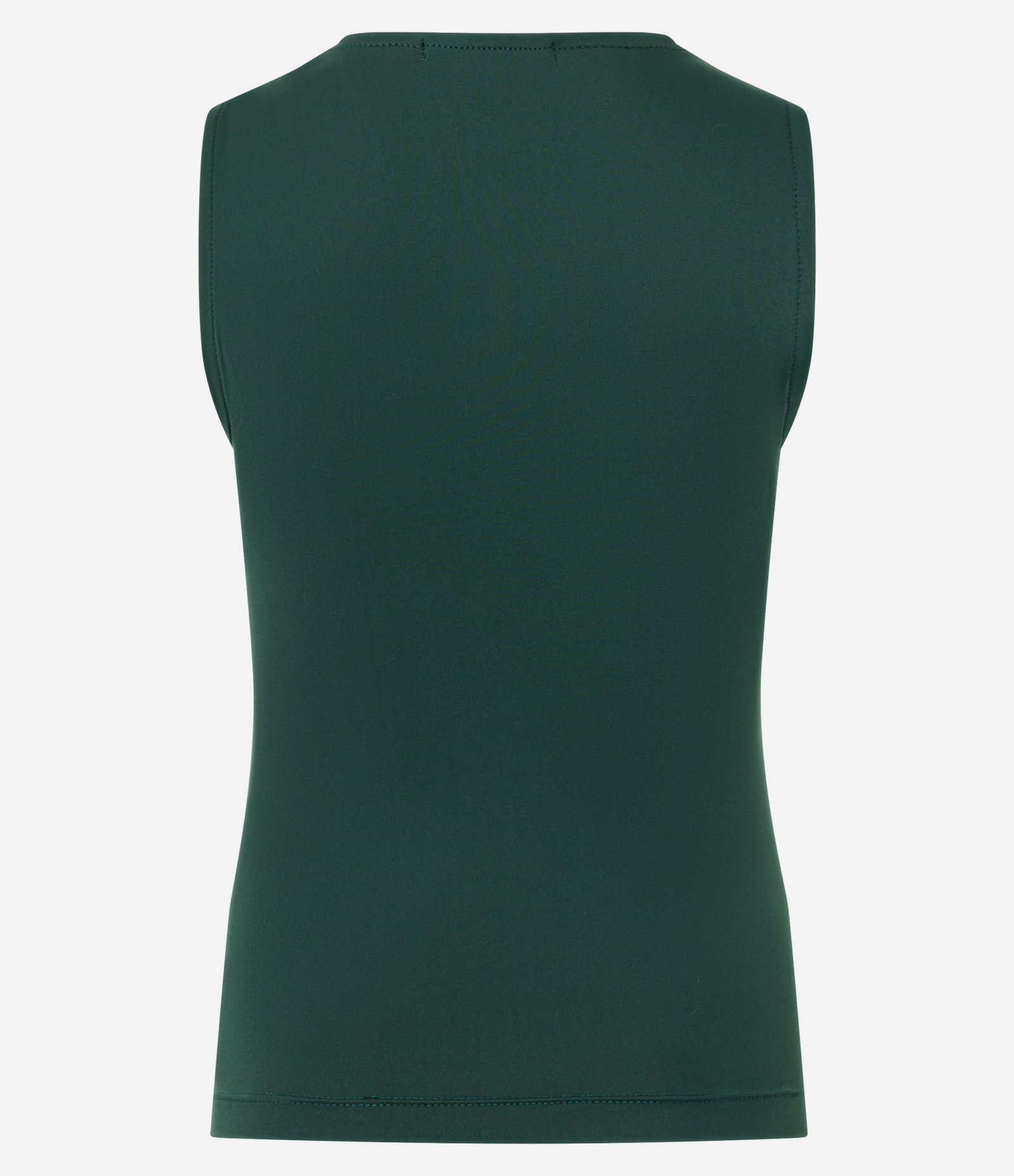 Blusa em Poliamida com Gola Redonda Verde 6
