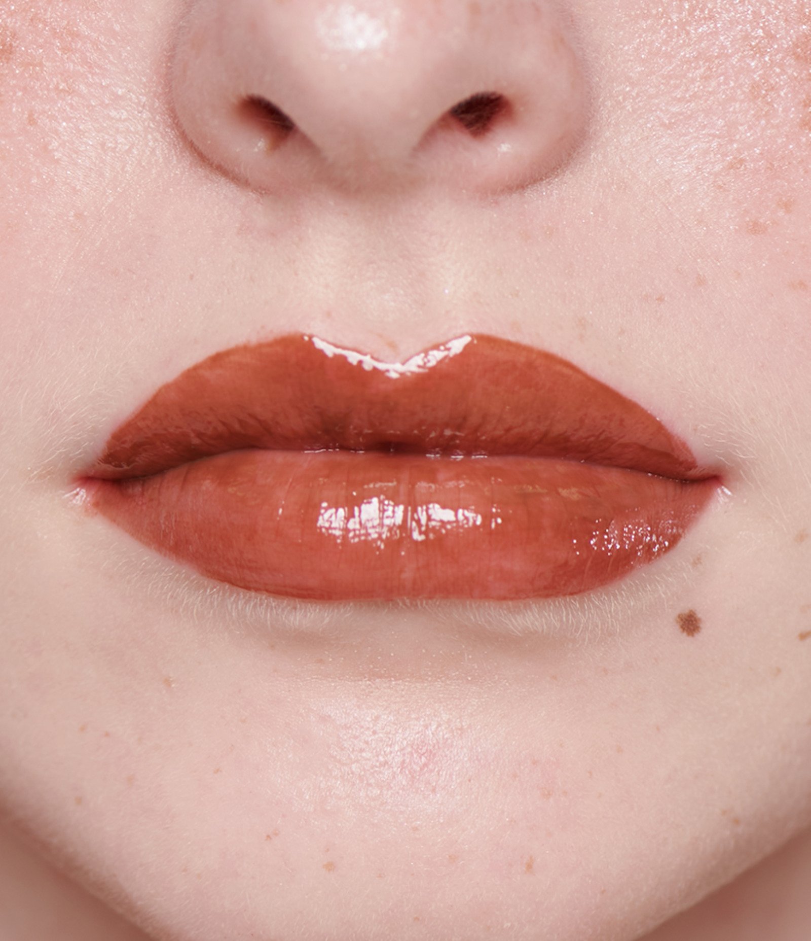 Lip Candy Brigadeiro 5ml Mari Maria Brigadeiro de Morango 8