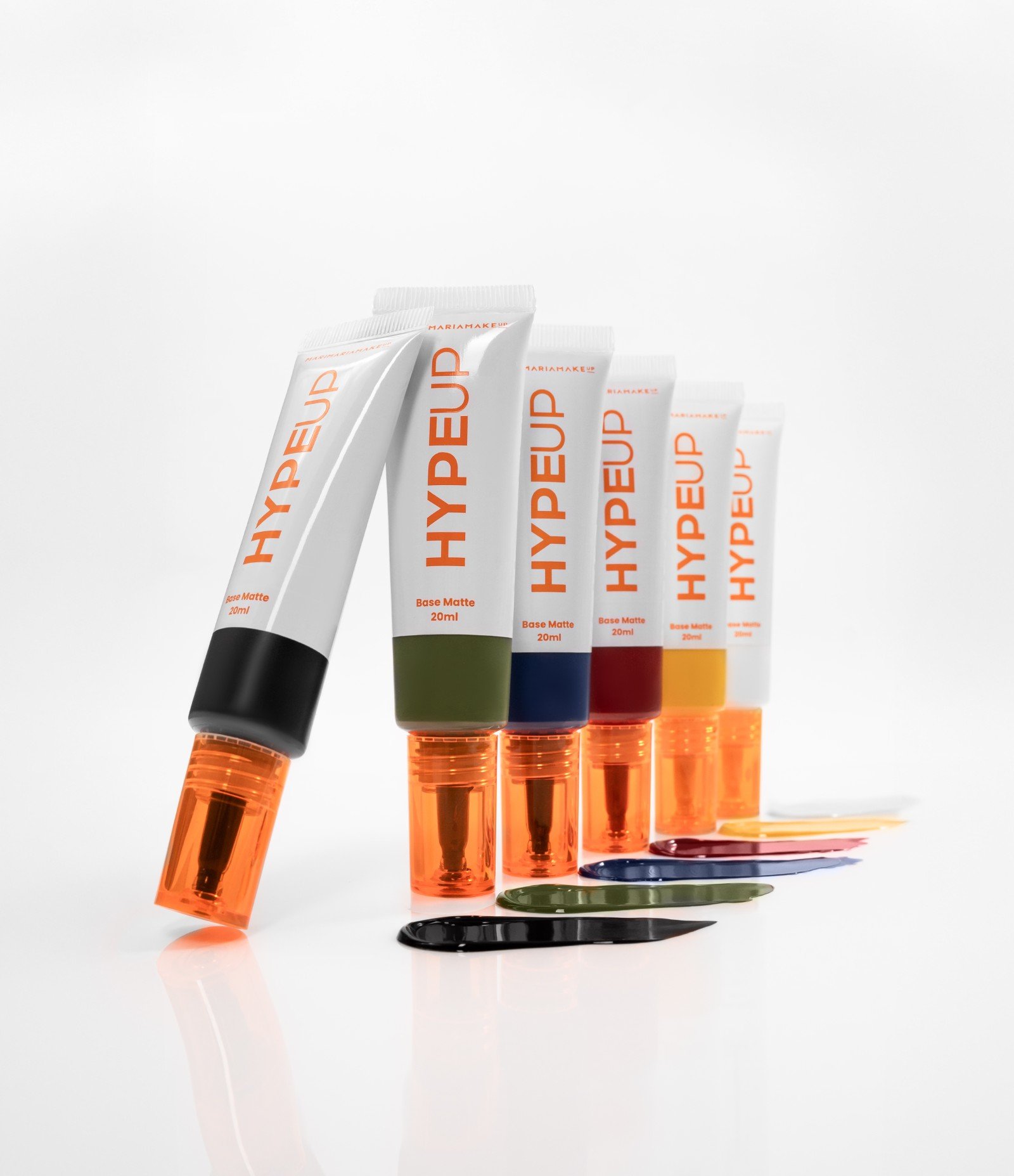 Base Hype Up 20ml Mari Maria Amarelo 6