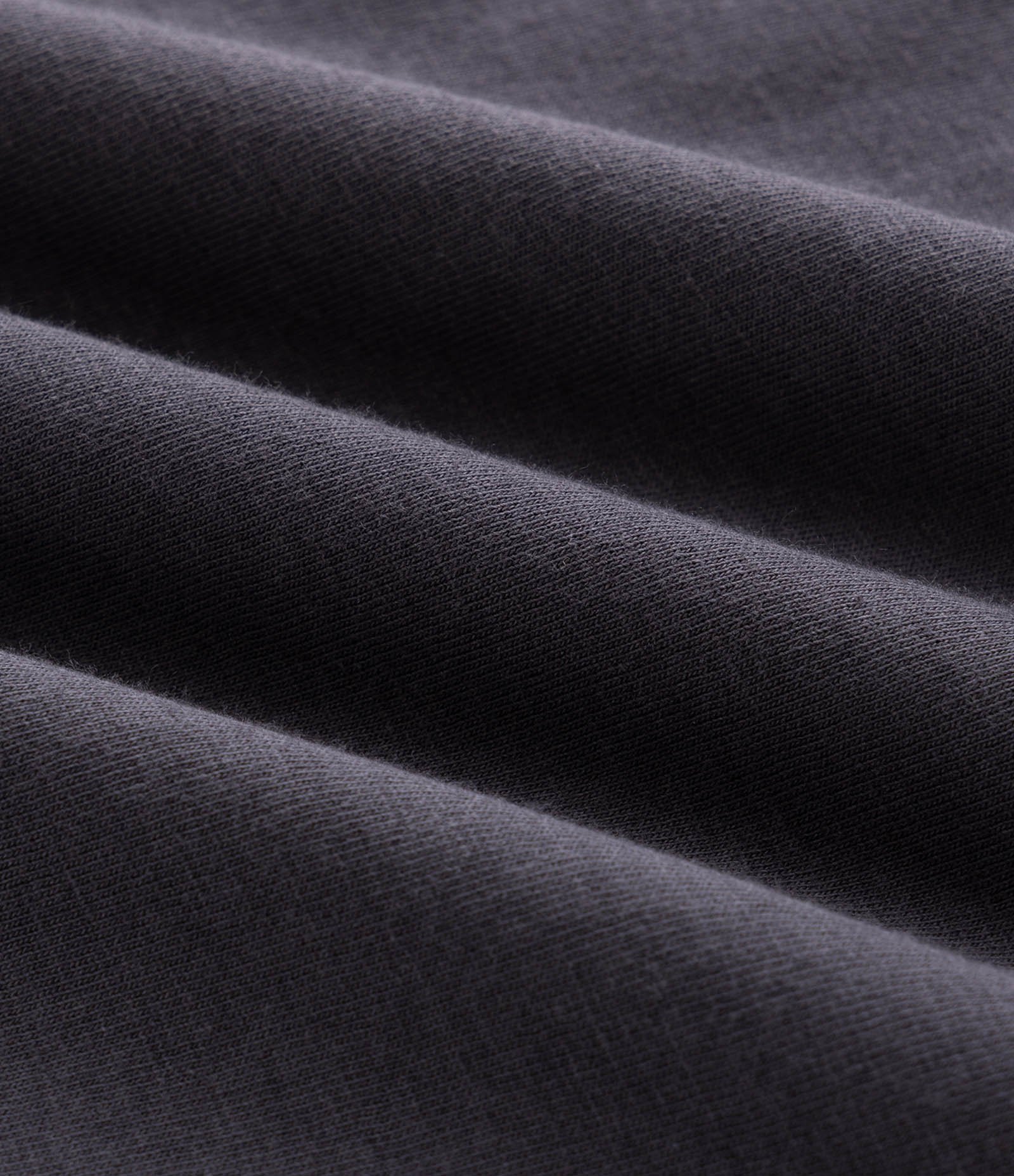 Camiseta Oversized Manga Curta em Algodão com Estampa No Mercy Preto 7