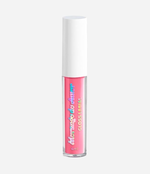 Gloss Labial 4ml Morango do Amor Dailus