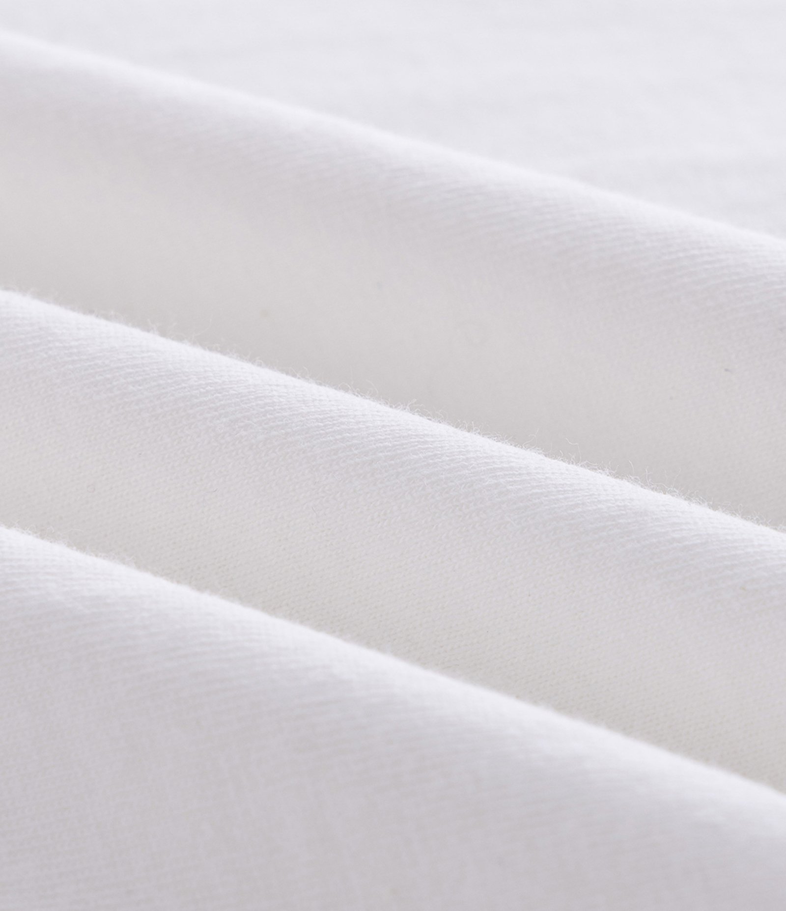 Camiseta Manga Curta em Algodão Lettering Trouble Machine Branco 7