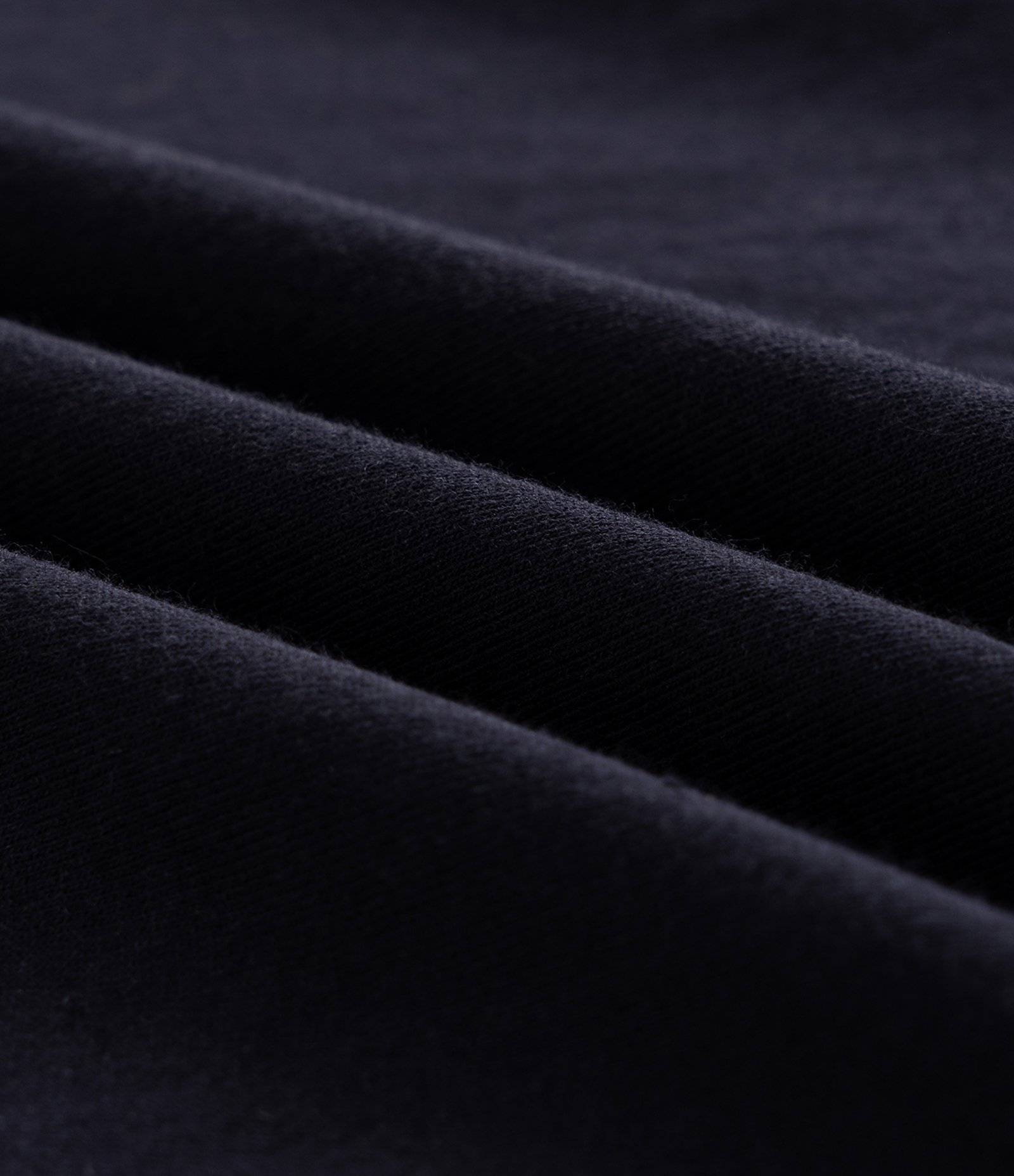 Camiseta Manga Longa em Algodão com Estampa Spectre Preto 7