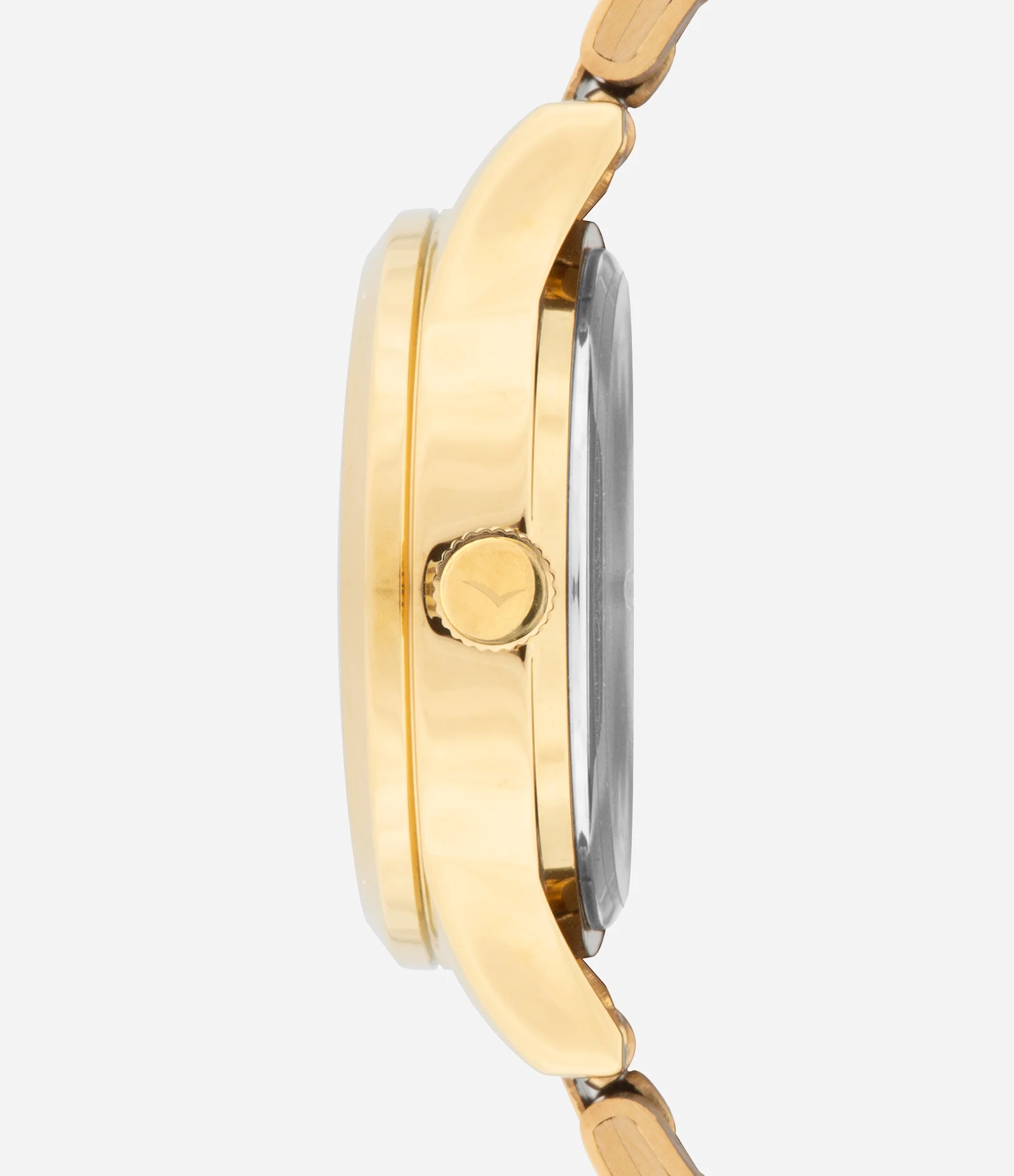  Kit Relógio Analógico Condor Aço Modelo CO2035NFZ K4K Dourado 2