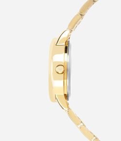 Relógio Analógico Condor Aço Modelo CO2035NPS 4X