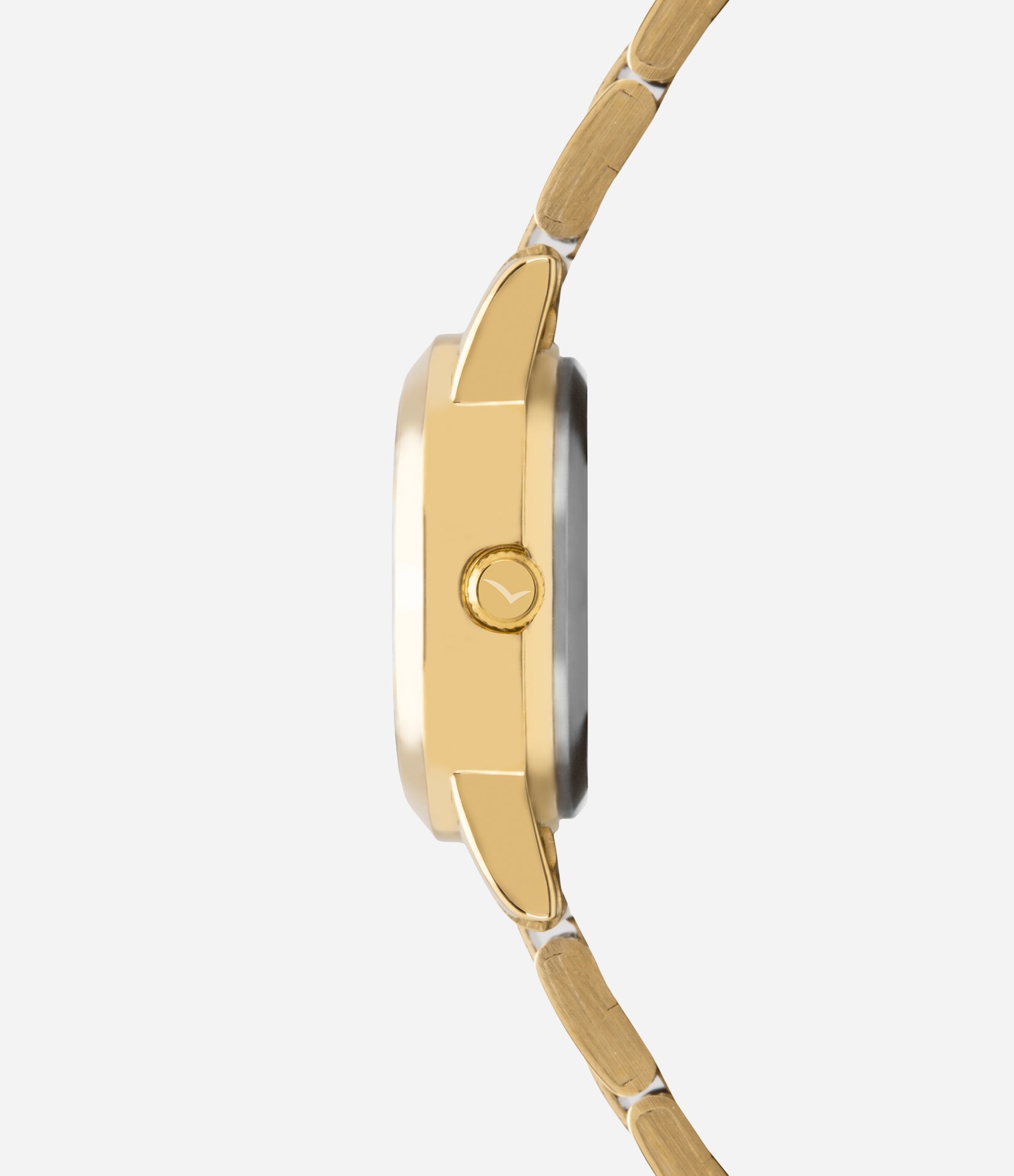 Kit Relógio Analógico Condor Aço Modelo CO2035NPY K4K Dourado 2