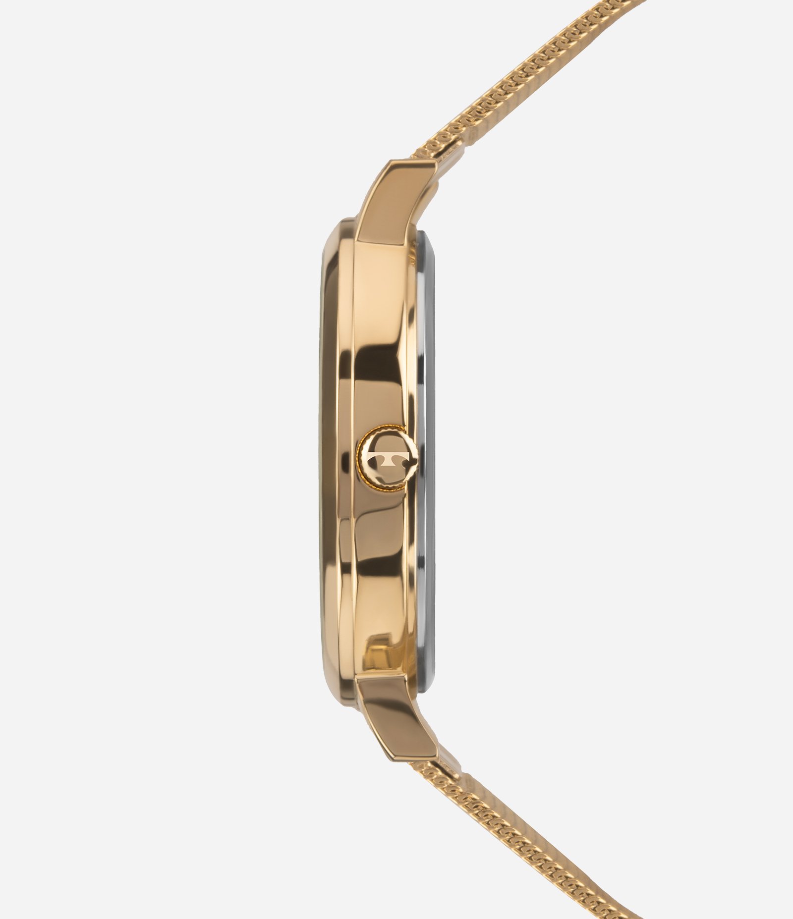 Kit Relógio Analógico Technos Aço Modelo 2035NBW K1X Dourado 2