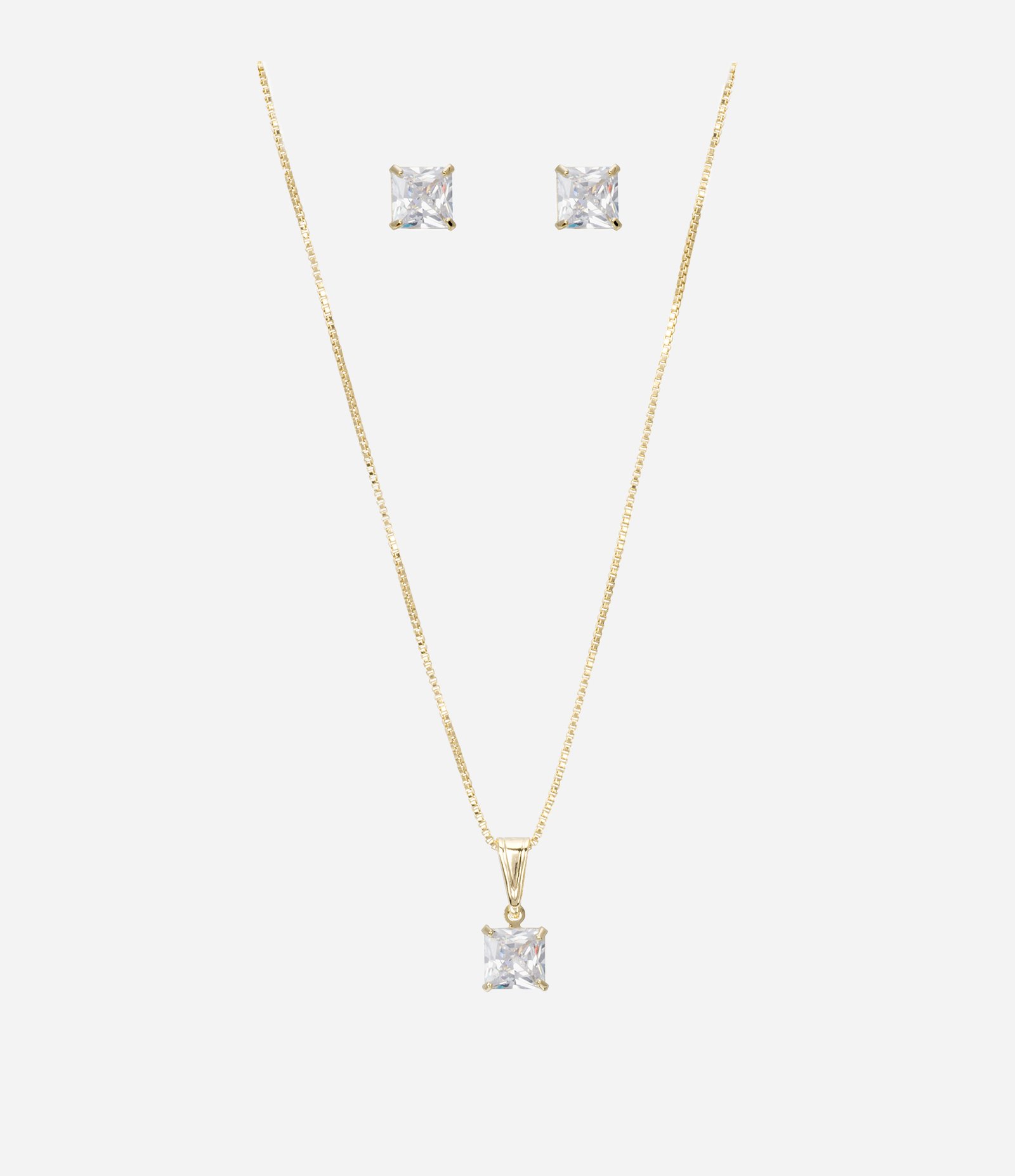 Kit Relógio Analógico Technos Aço Modelo 2035NBW K1X Dourado 4