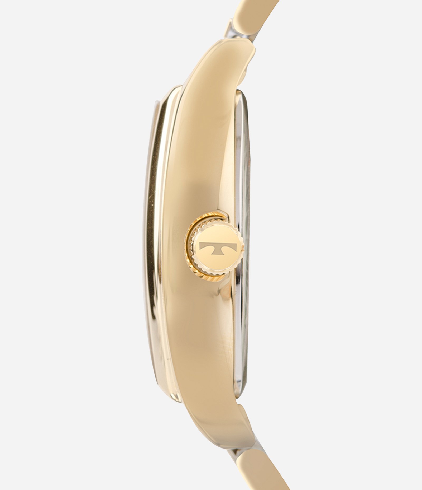 Kit Relógio Analógico Technos Aço Modelo 2035NAP K1X Dourado 2