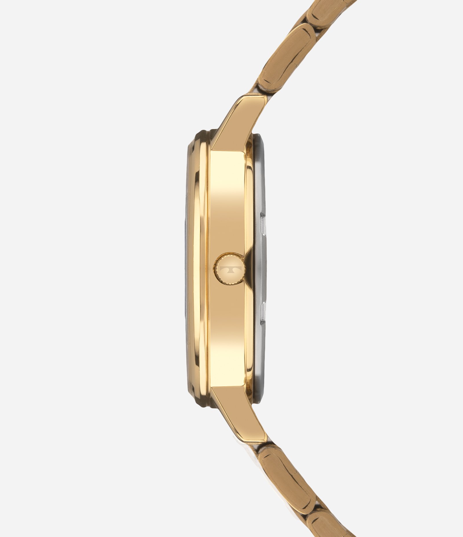 Kit Relógio Analógico Technos Aço Modelo 2035NEU 1K Dourado 2
