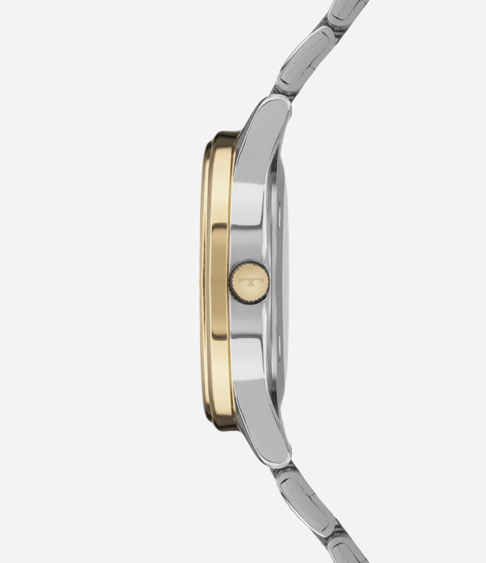  Relógio Analógico Technos Aço 2035NEX 1K Bicolor 2