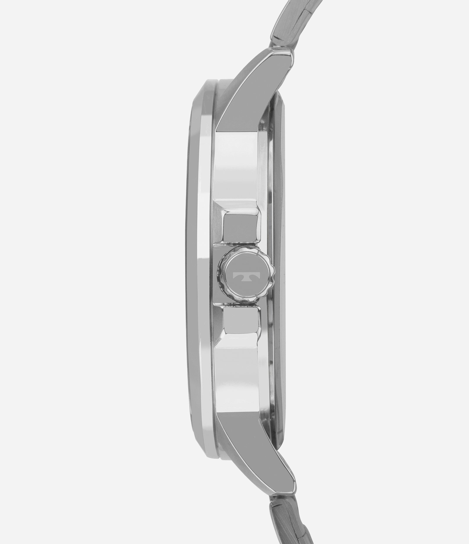  Relógio Analógico Technos Aço Modelo 2315LBA 1P Dourado 2