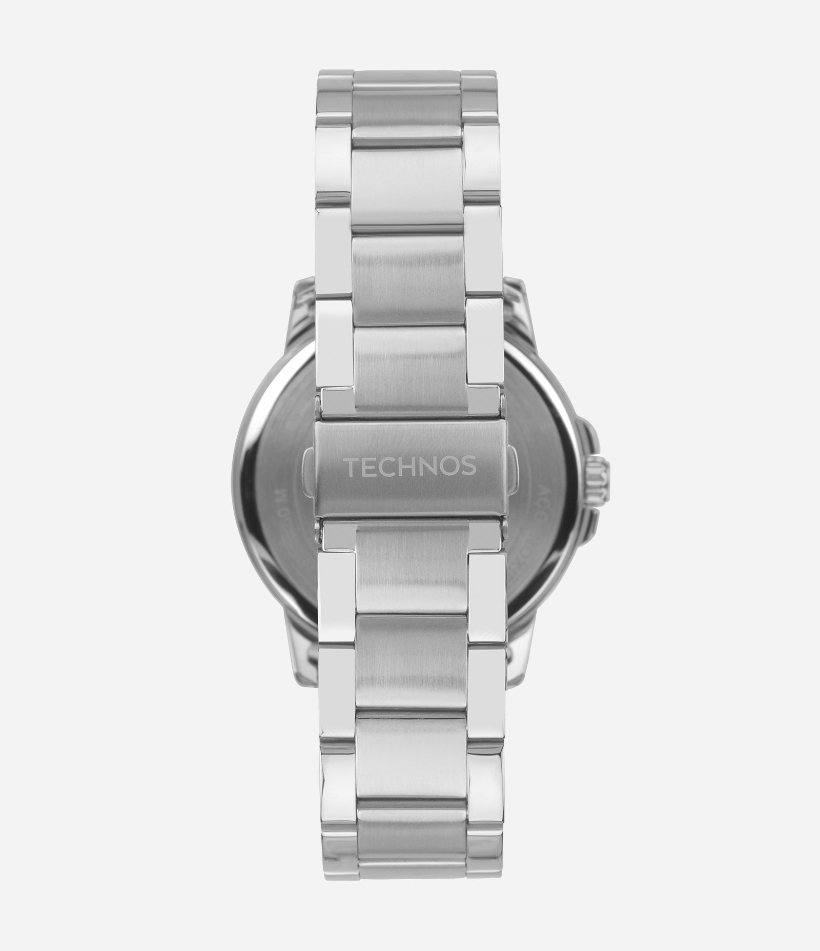  Relógio Analógico Technos Aço Modelo 2315LBA 1P Dourado 3