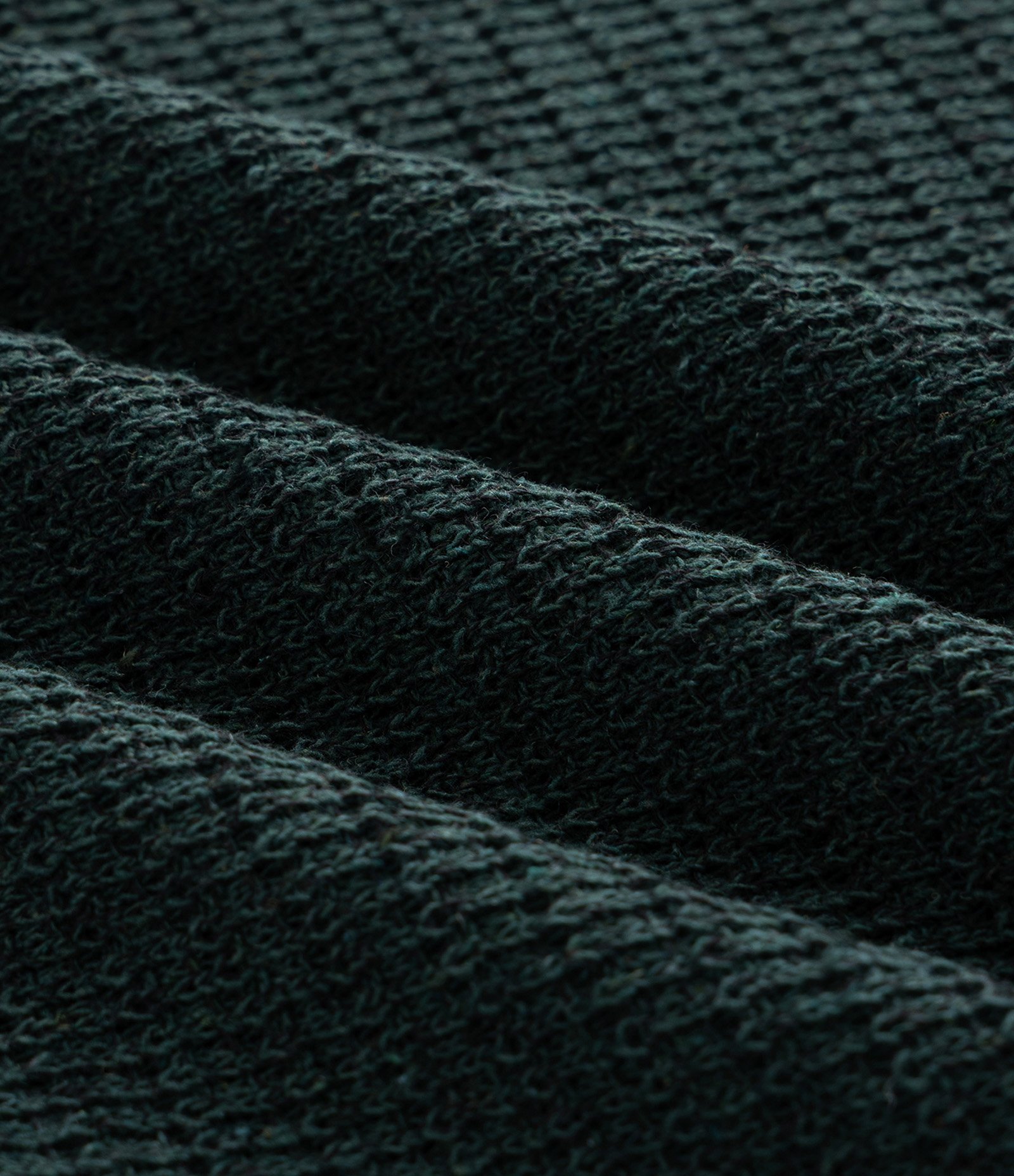 Camiseta Manga Curta em Tricoline Texturizada Verde 7