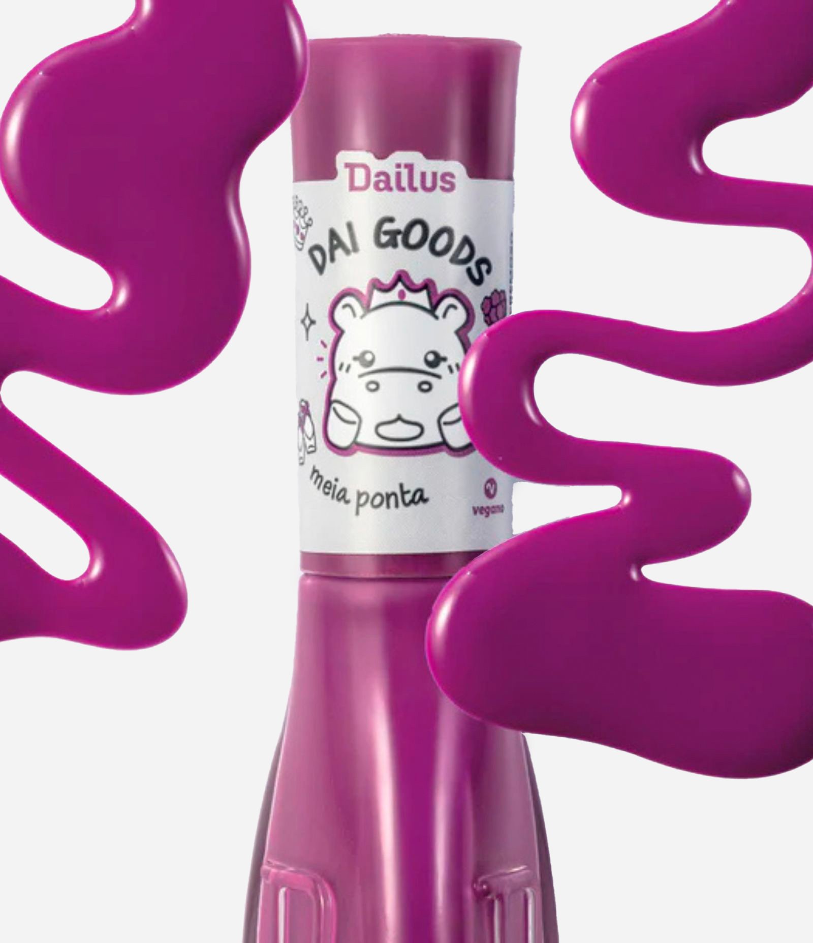 Esmalte Day Goods Dailus Meia Ponta 2