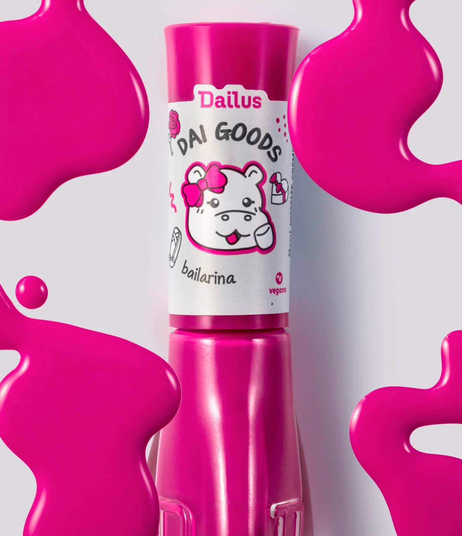 Esmalte Day Goods Dailus Bailarina 2