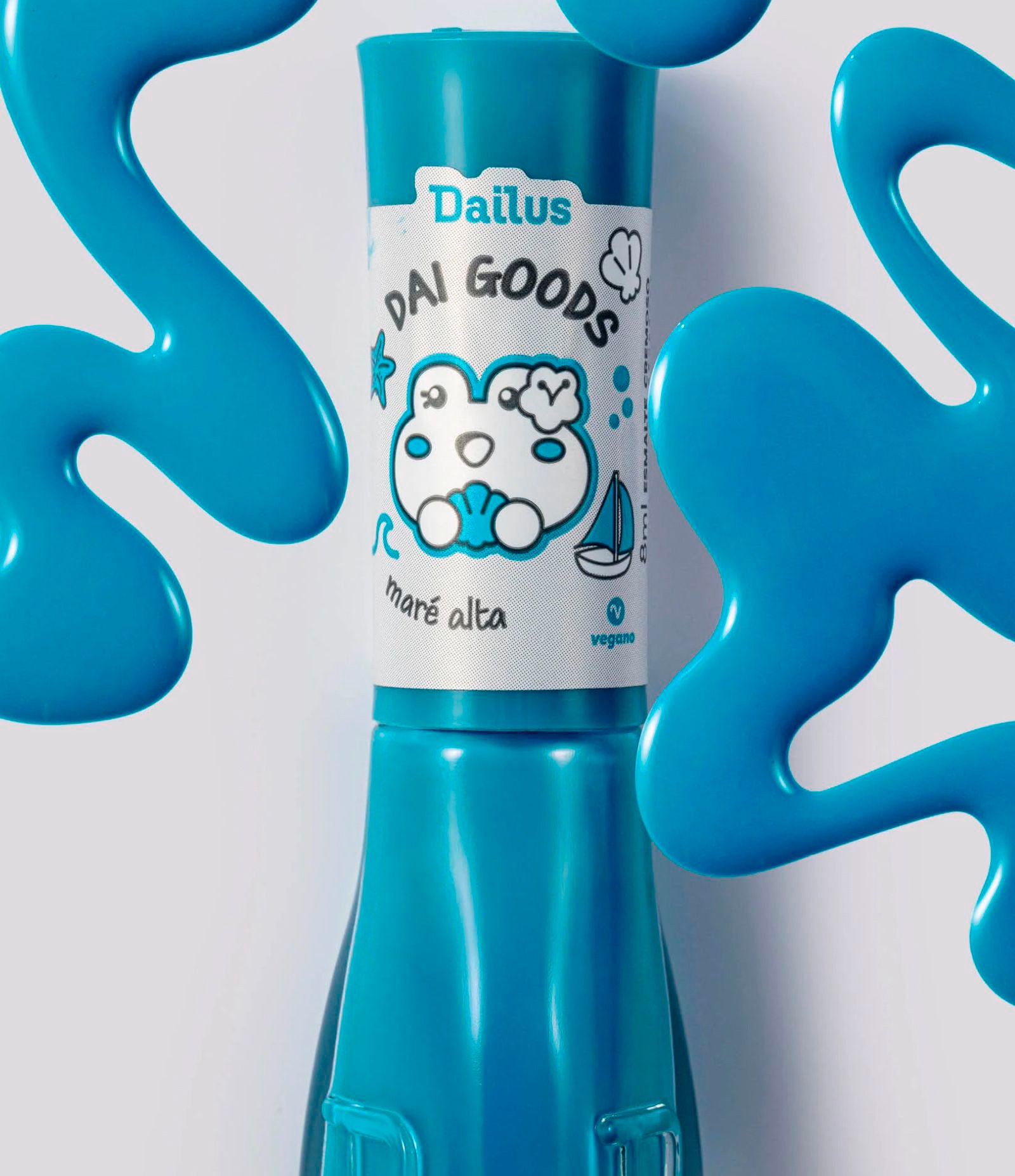 Esmalte Day Goods Dailus Mare Alta 2