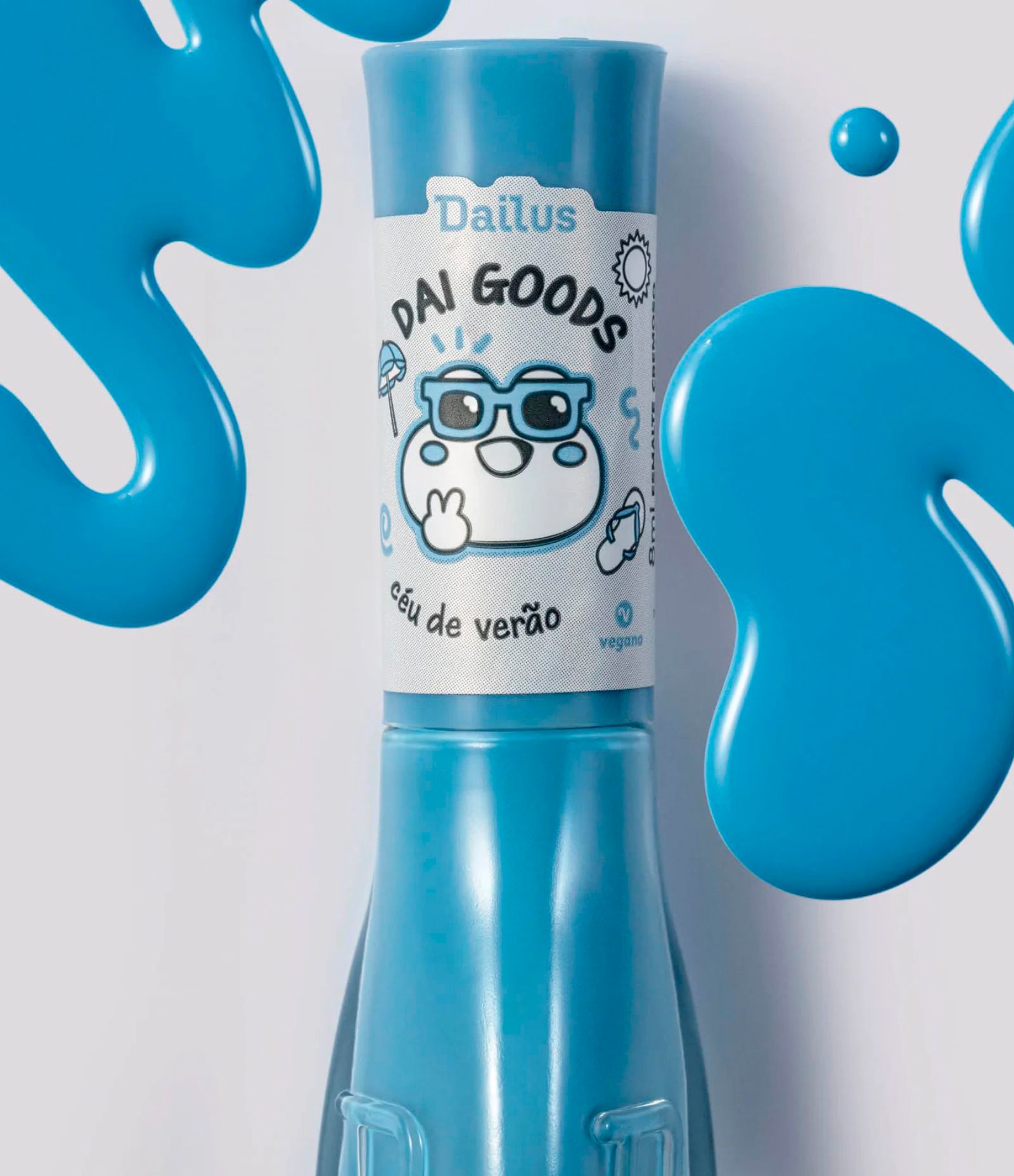 Esmalte Day Goods Dailus Ceu de Verão 2
