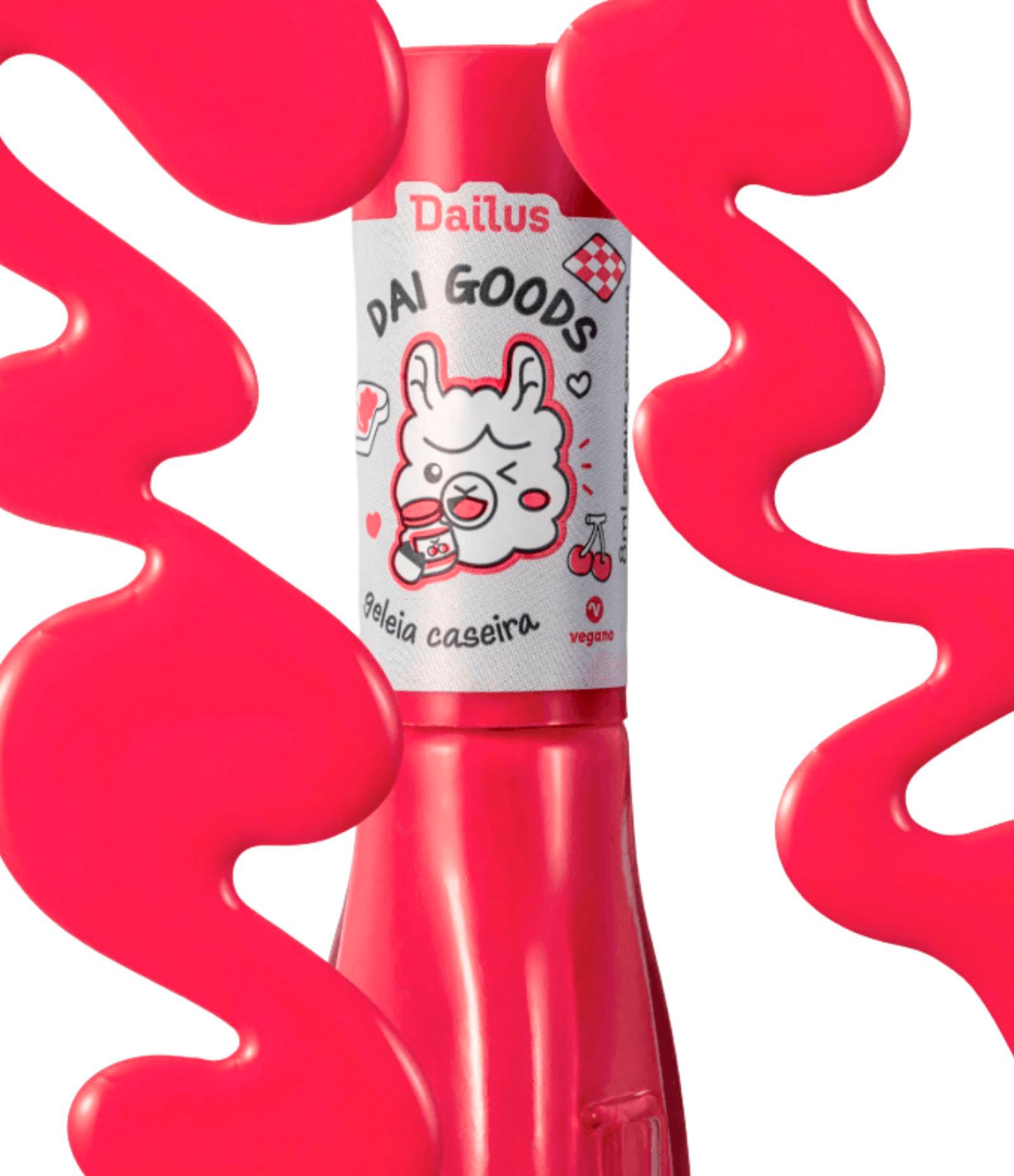 Esmalte Day Goods Dailus Geleia Caseira 2