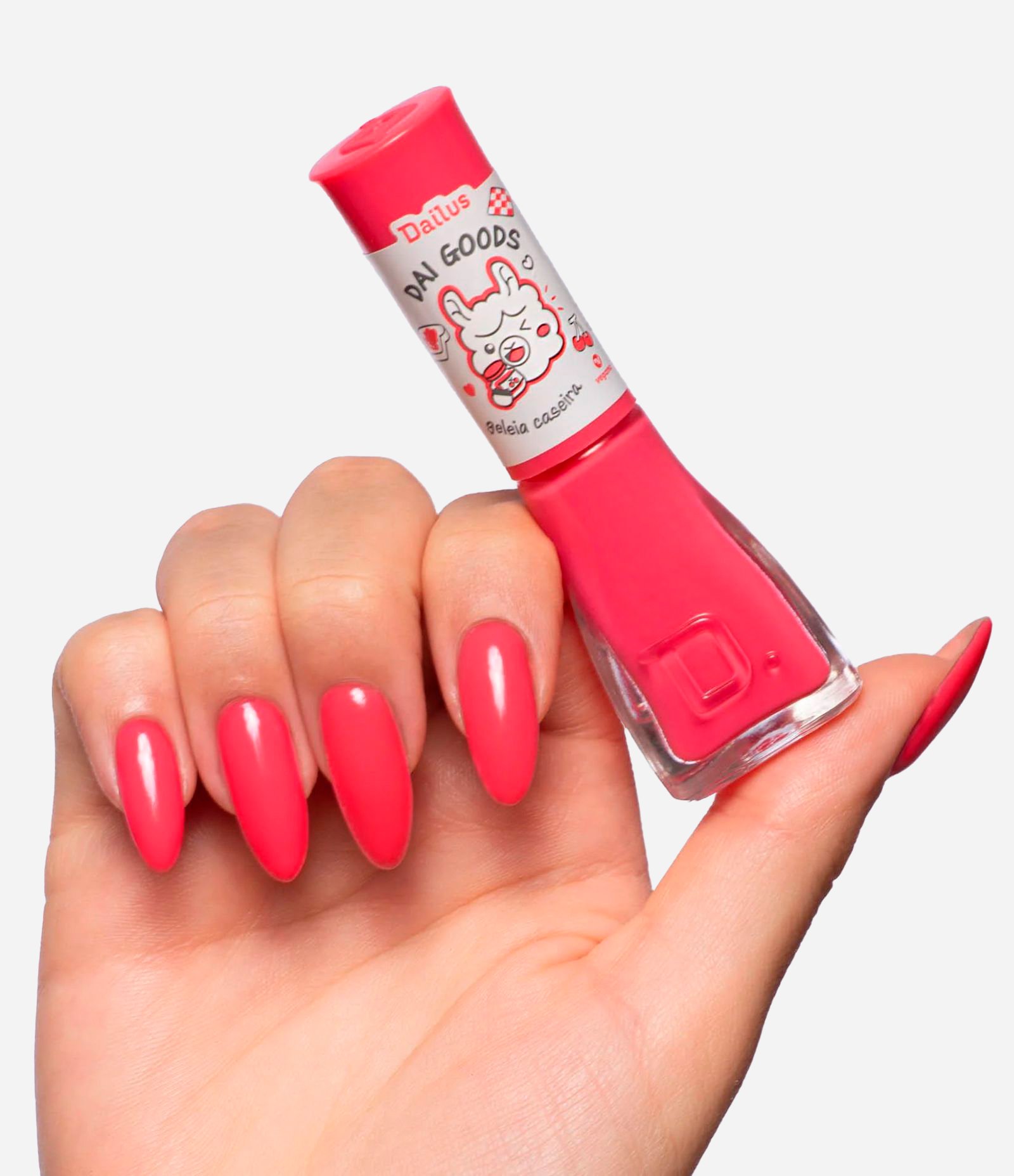 Esmalte Day Goods Dailus Geleia Caseira 3