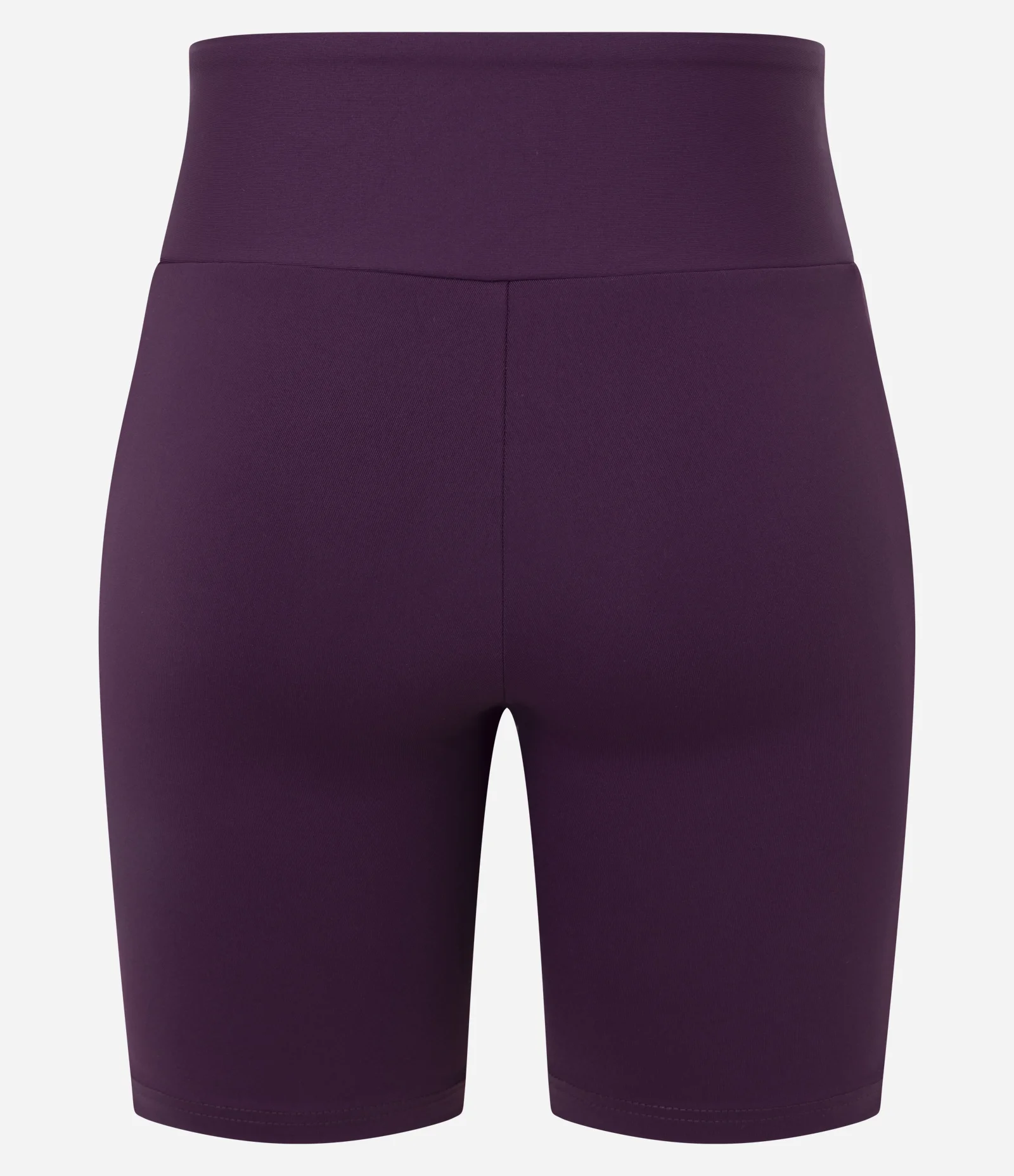 Bermuda Esportiva em Poliamida com Cós Largo Roxo 2