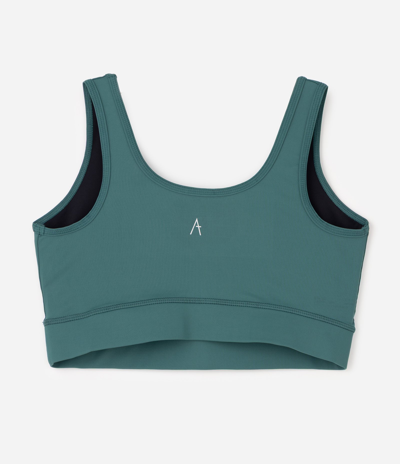 Top Esportivo Dry com Alças Largas Curve & Plus Size Verde 2