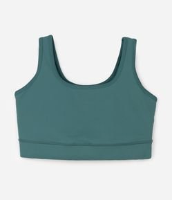 Top Esportivo Dry com Alças Largas Curve & Plus Size