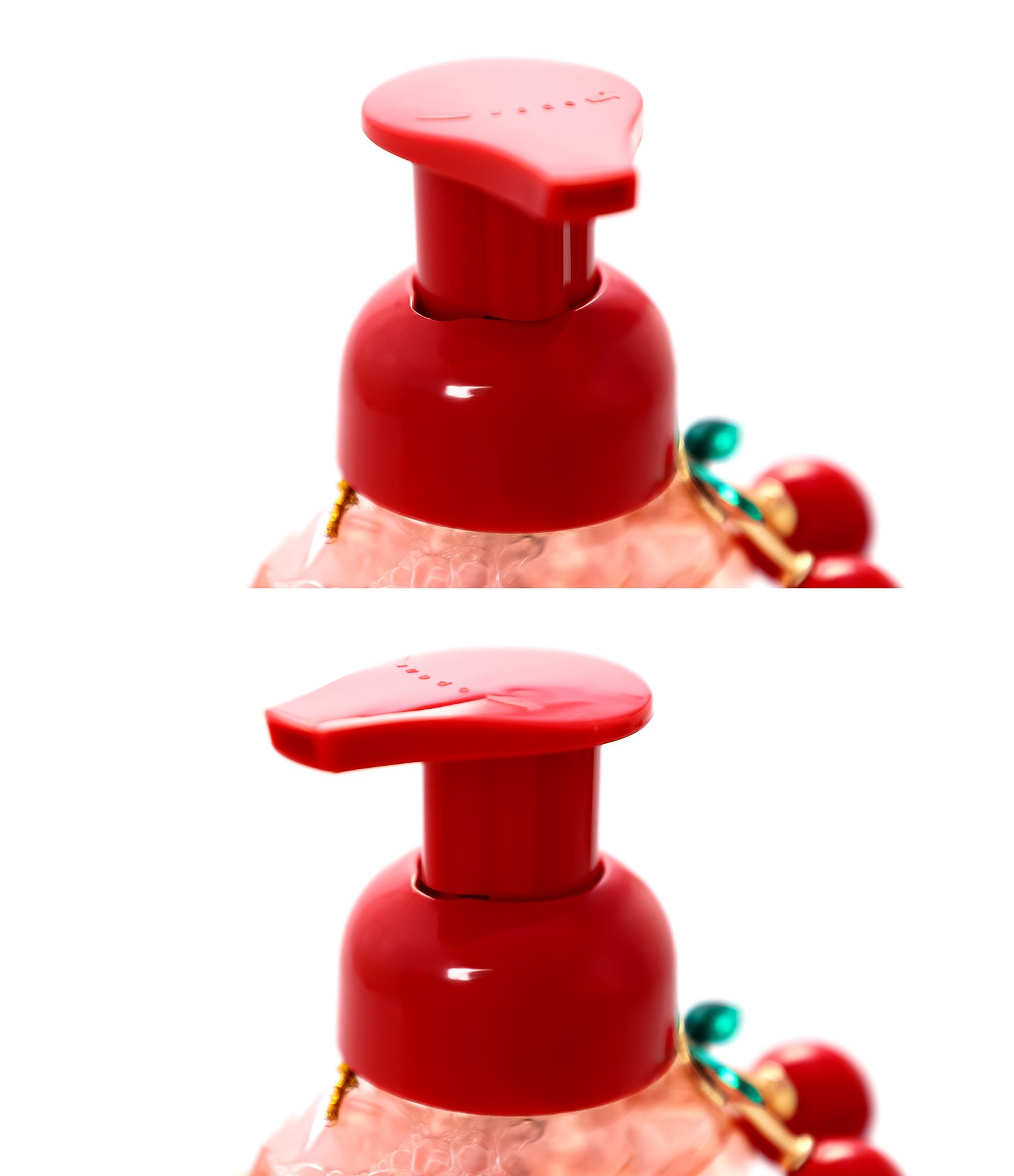 Sabonete Liquido Corporal Cherry Sugar Alchemia 300ml 4