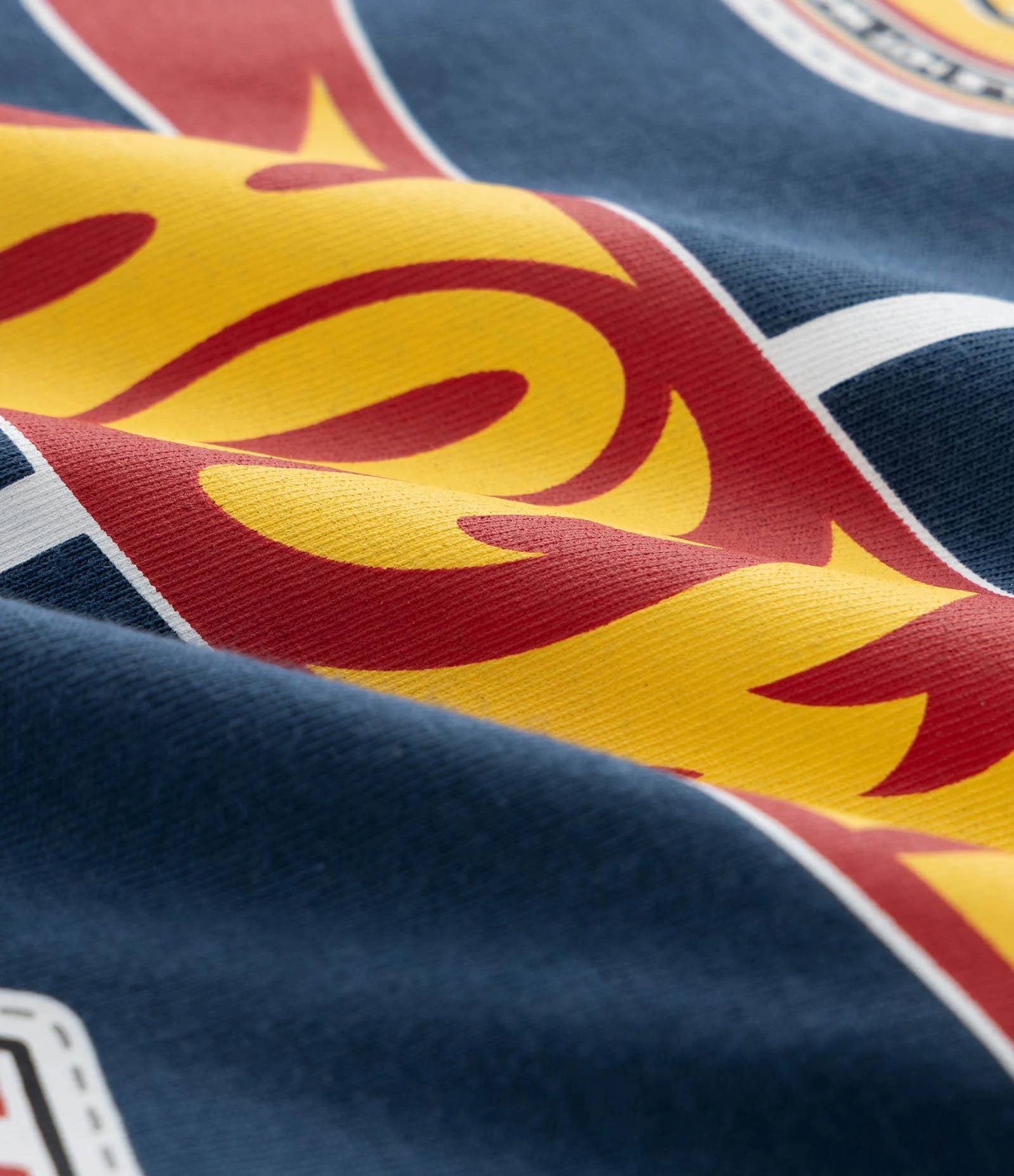 Pijama Infantil Estilo Uniforme Hot Wheels – Tam 3 a 10 Anos Azul Marinho 6