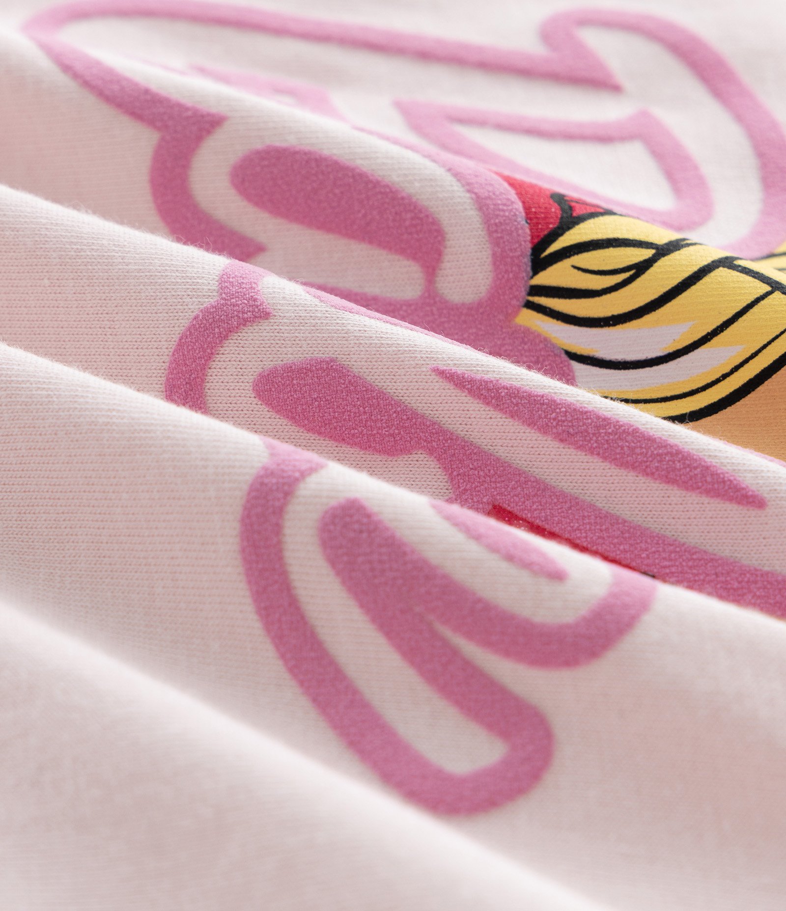 Pijama Infantil com Estampa da Barbie – Tam 5 a 12 Anos Rosa Claro 10