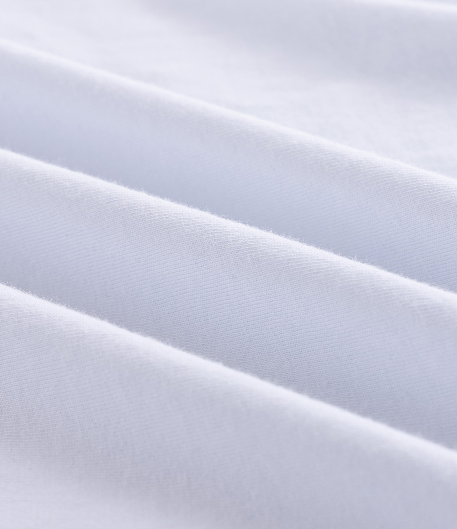 Camiseta Relaxed em Algodão com Estampa Divertida de Sardinha Branco 7