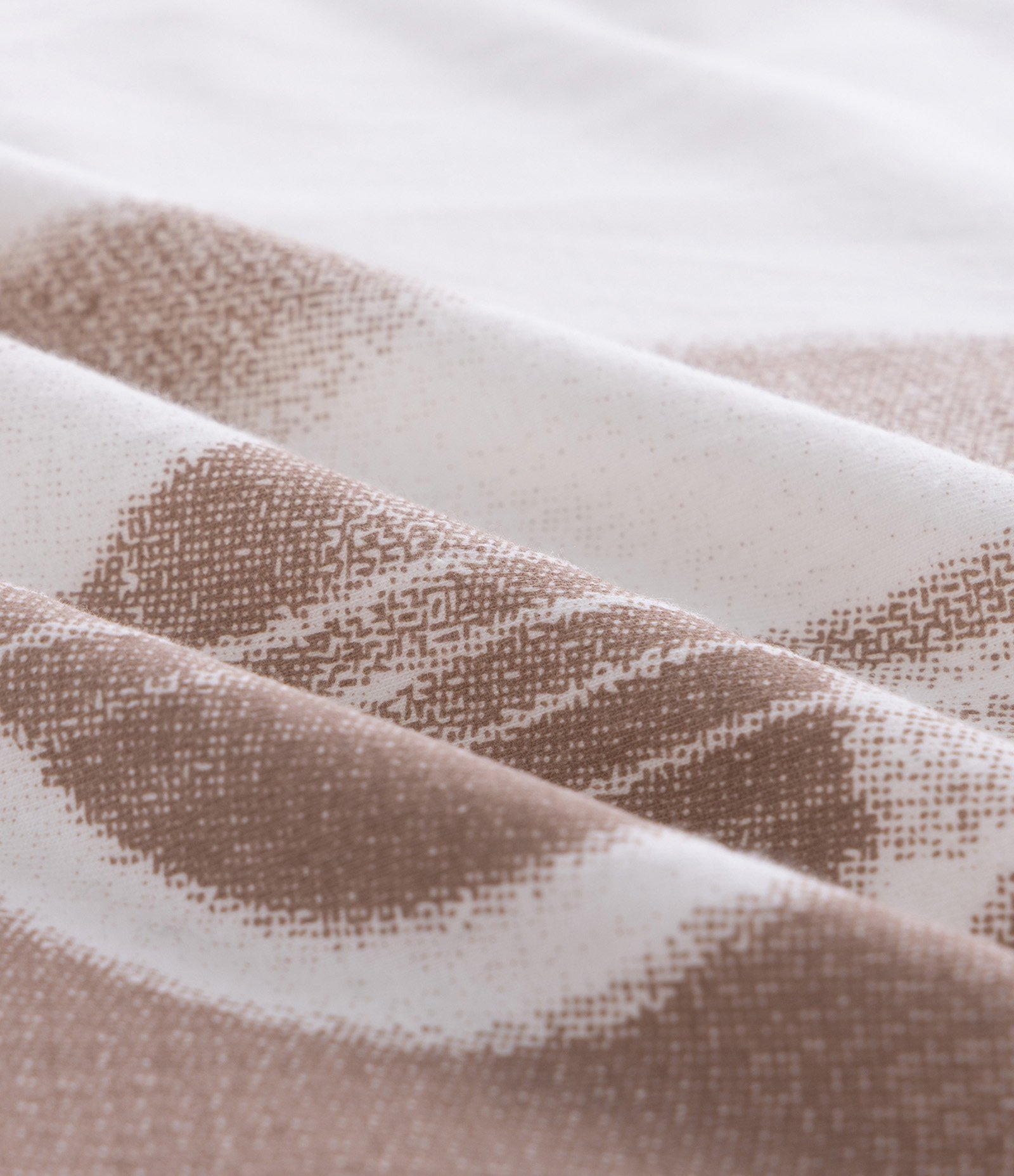 Camiseta em Algodão com Estampa de Guitarra Off White 3