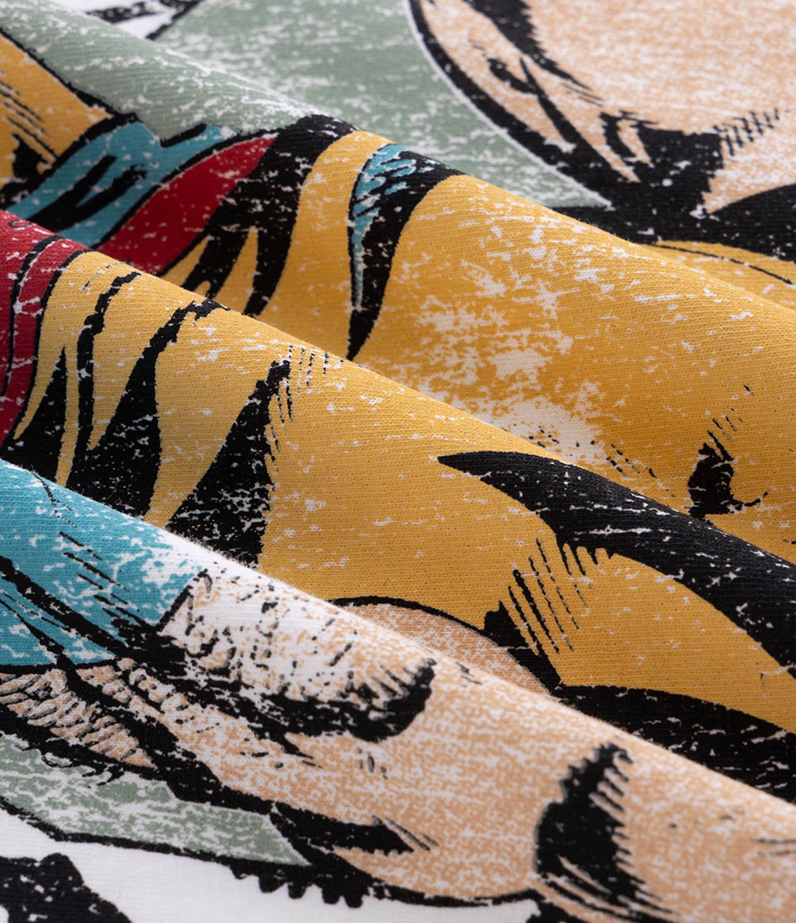 Camiseta Manga Curta em Algodão Wolverine Comics Branco 7