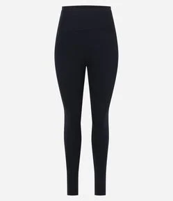 Calça Legging Esportiva em Microfibra