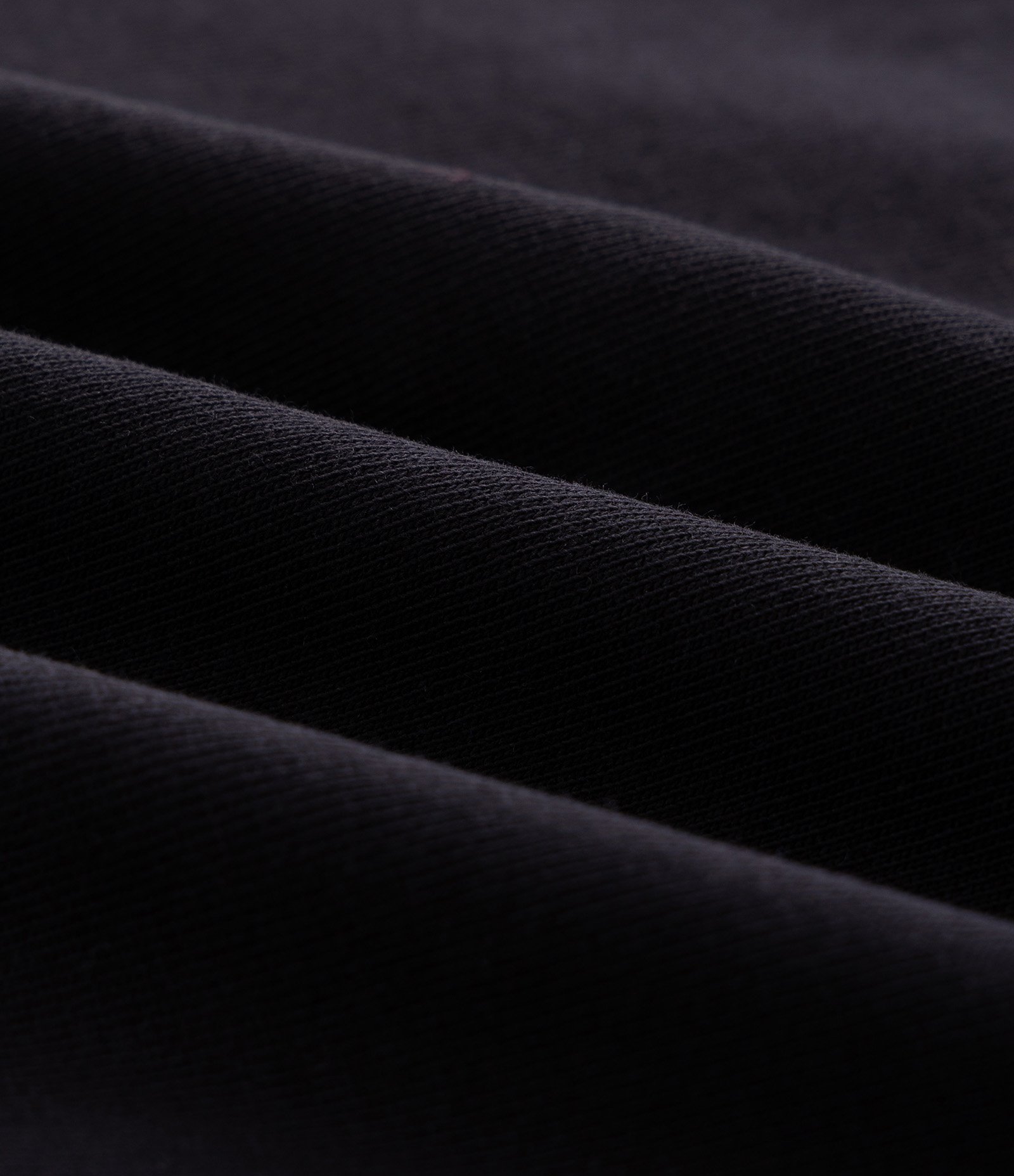 Camiseta Boxy Bordado Japonês Algodão Preto 7