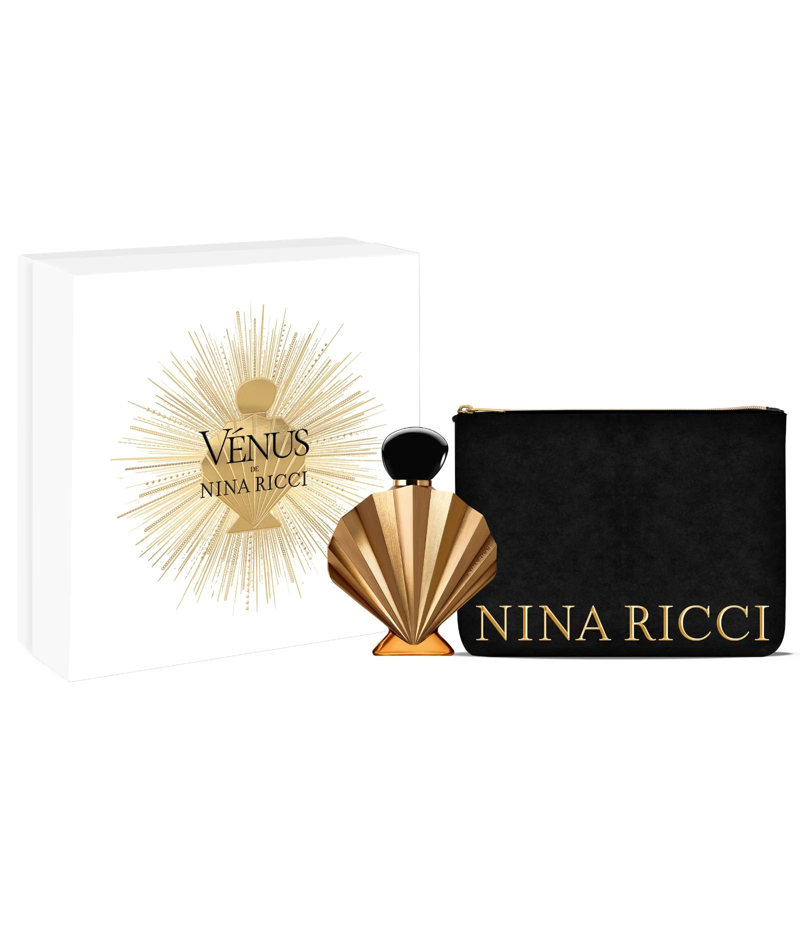 Kit Venus de Nina Ricci EDP 80 ml + 1 necessaire KIT 1