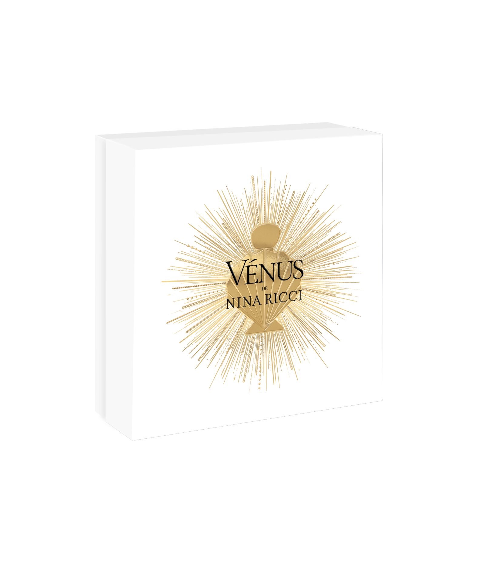 Kit Venus de Nina Ricci EDP 80 ml + 1 necessaire KIT 4
