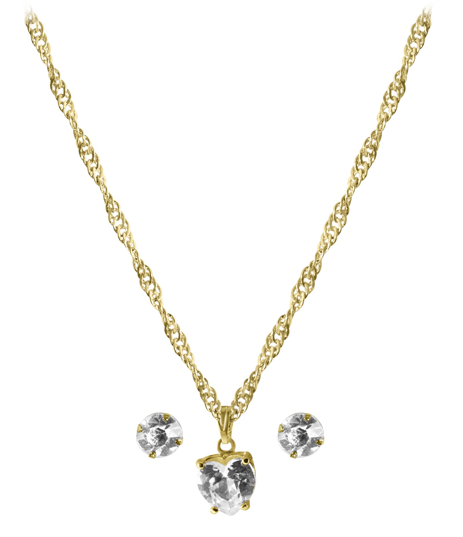 Relógio Analógico Aço Feminino Lince Dourado 2