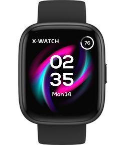 Relógio Smartwatch Silicone Unissex Xwatch