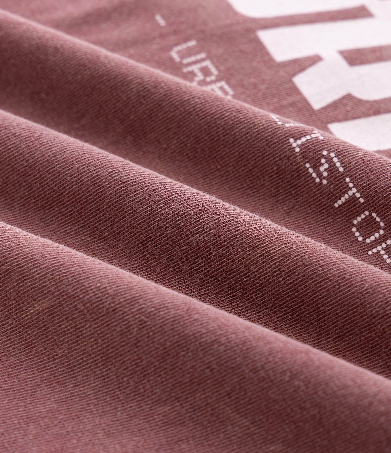 Camiseta Manga Curta Meia Malha SILENT DESORDER Vermelho 6