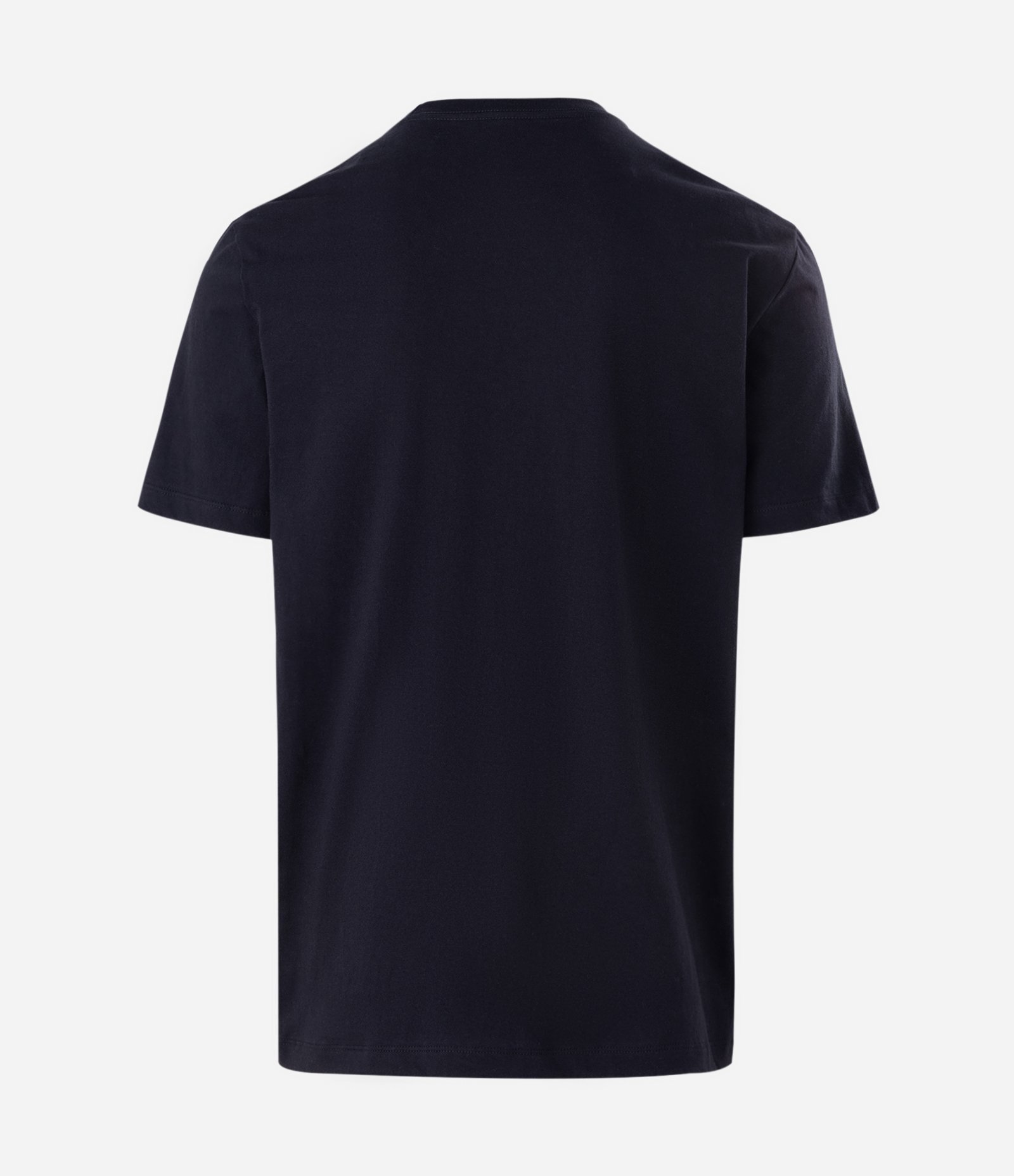 Camiseta Manga Curta em Algodão com Estampa O Exorcista Preto 6