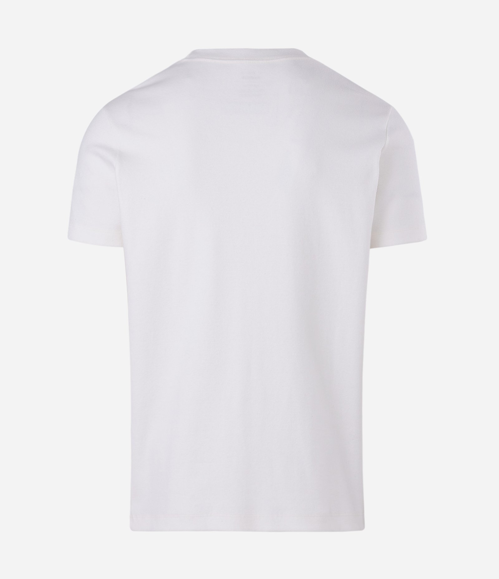 Camiseta Muscle Manga Curta em Algodão com Estampa Tribal Localizada Branco 2