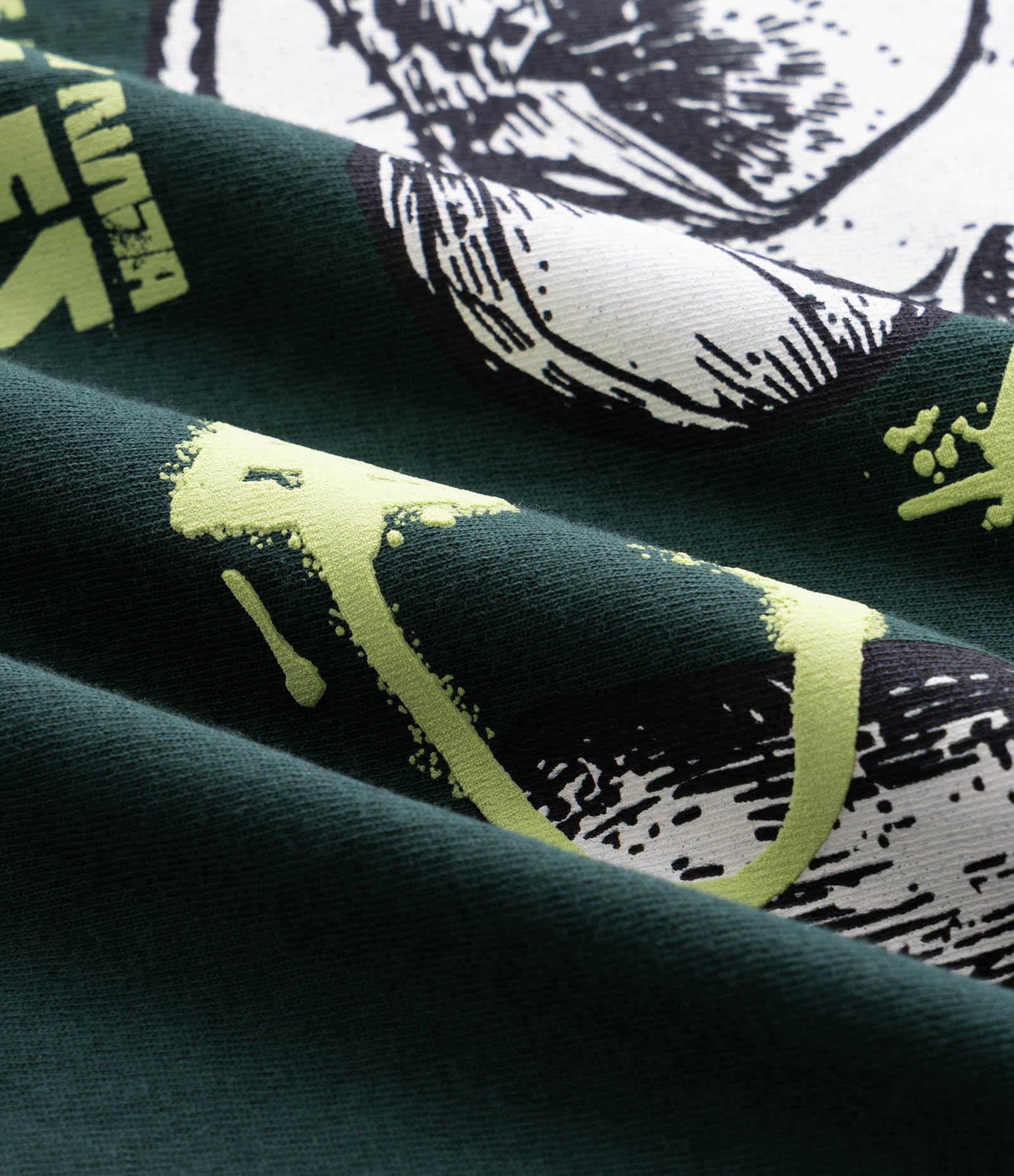 Camiseta Comfort em Algodão Manga Curta com Estampa Tartarugas Ninja Verde 3